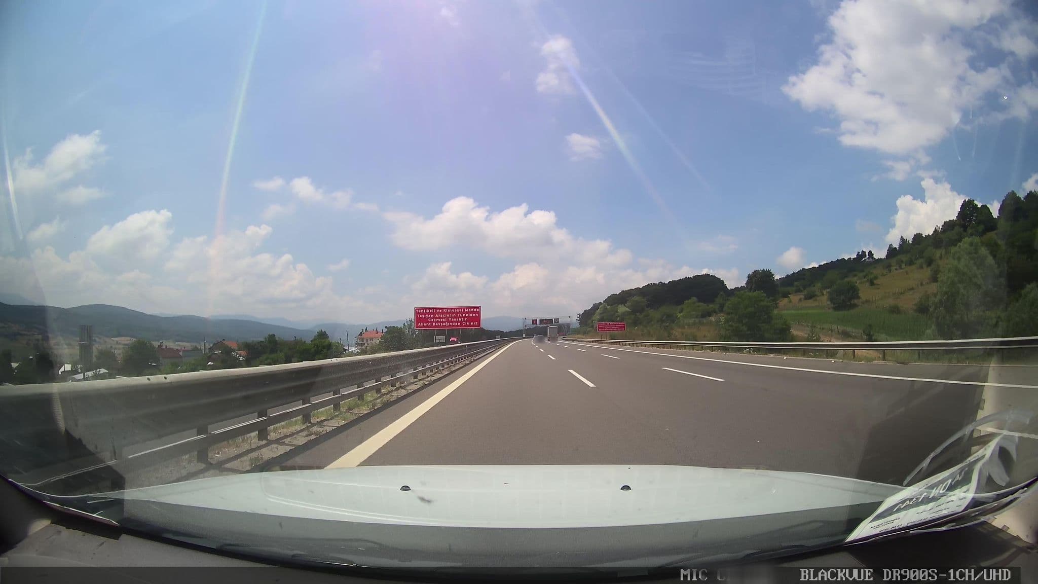 Street view near Sakarya Karasu, Gölköy — © lutfullah (CC BY-SA · Mapillary)
