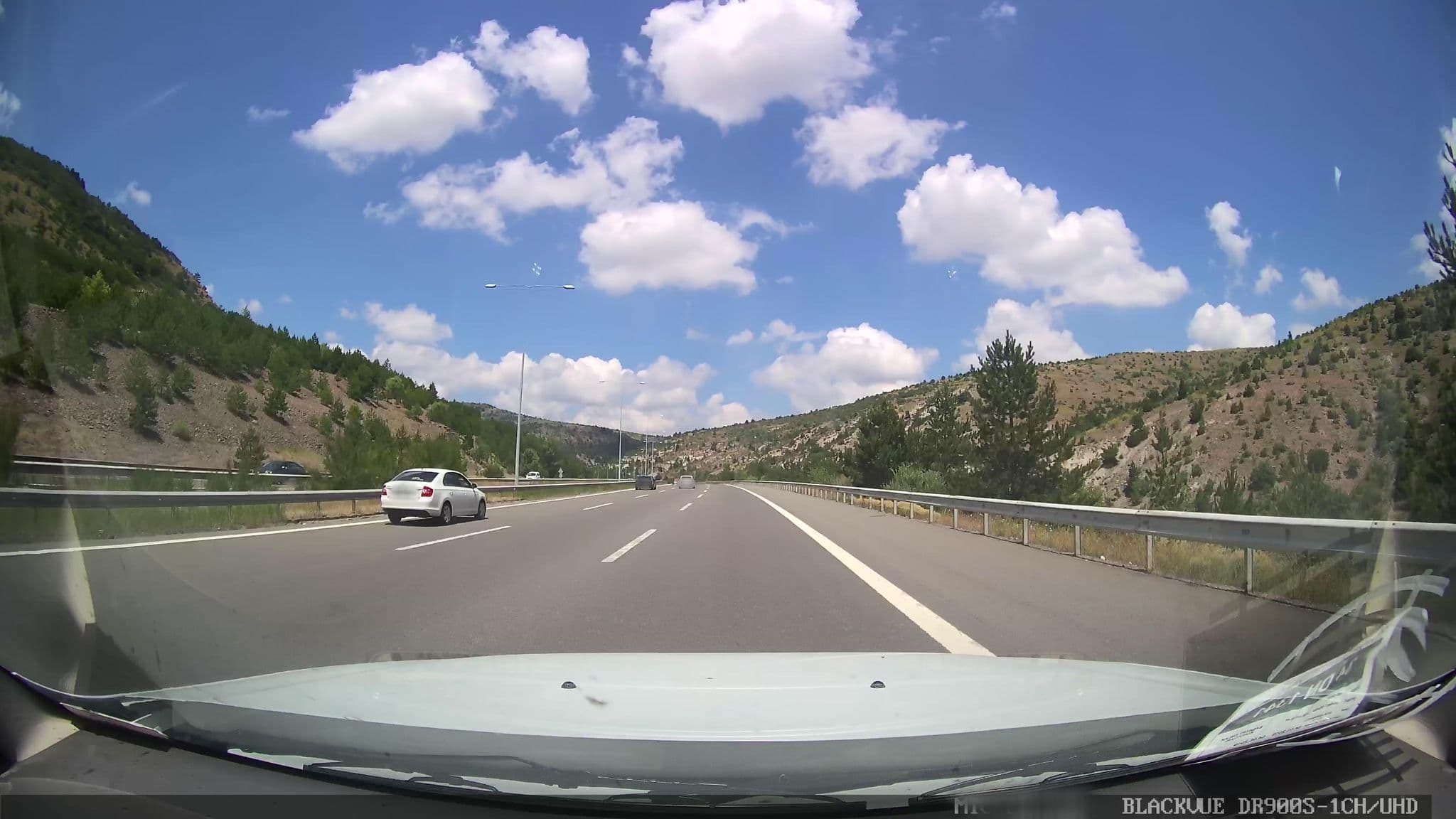 Street view near Mercedes Benz Travego Hilton, Çamlıdere — © lutfullah (CC BY-SA · Mapillary)