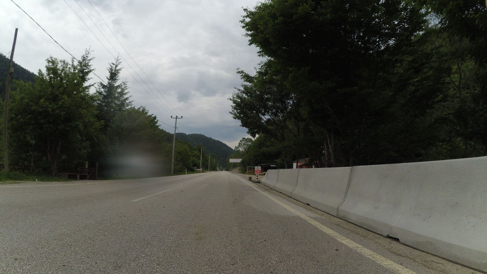 Street view near Abant 4 Mevsim Hotel, Gölköy — © cakirgoz (CC BY-SA · Mapillary)