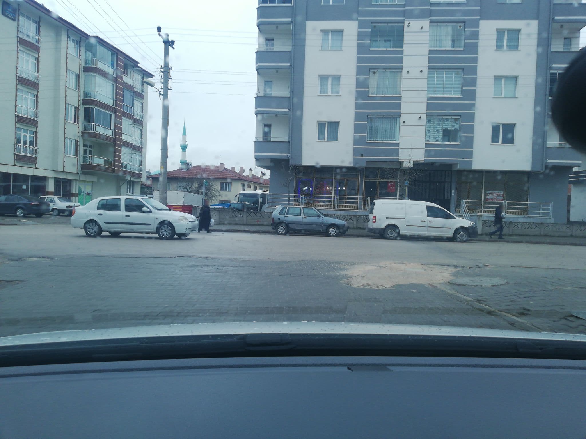Street view near Akbaş Otel Konaklama, Bolu — © sefaonur (CC BY-SA · Mapillary)