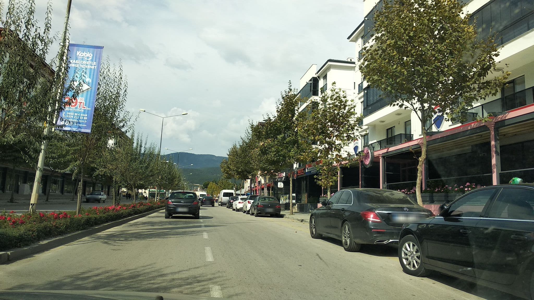 Street view near GÜNLÜK KİRALIK DAİRE, Bolu — © boracasli (CC BY-SA · Mapillary)