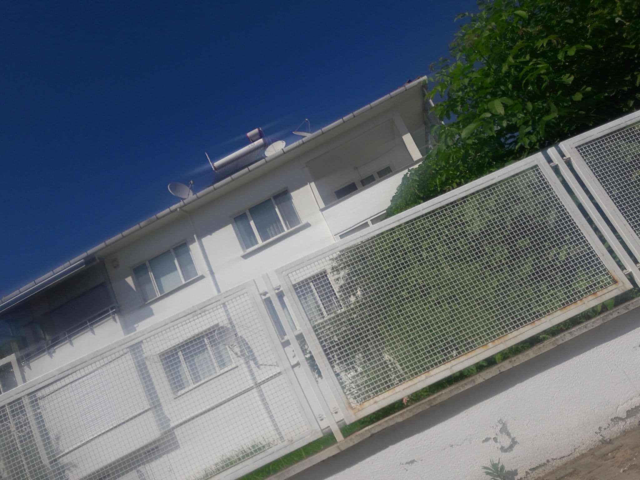 Street view near Huzur'da, Kefken — © quidam (CC BY-SA · Mapillary)