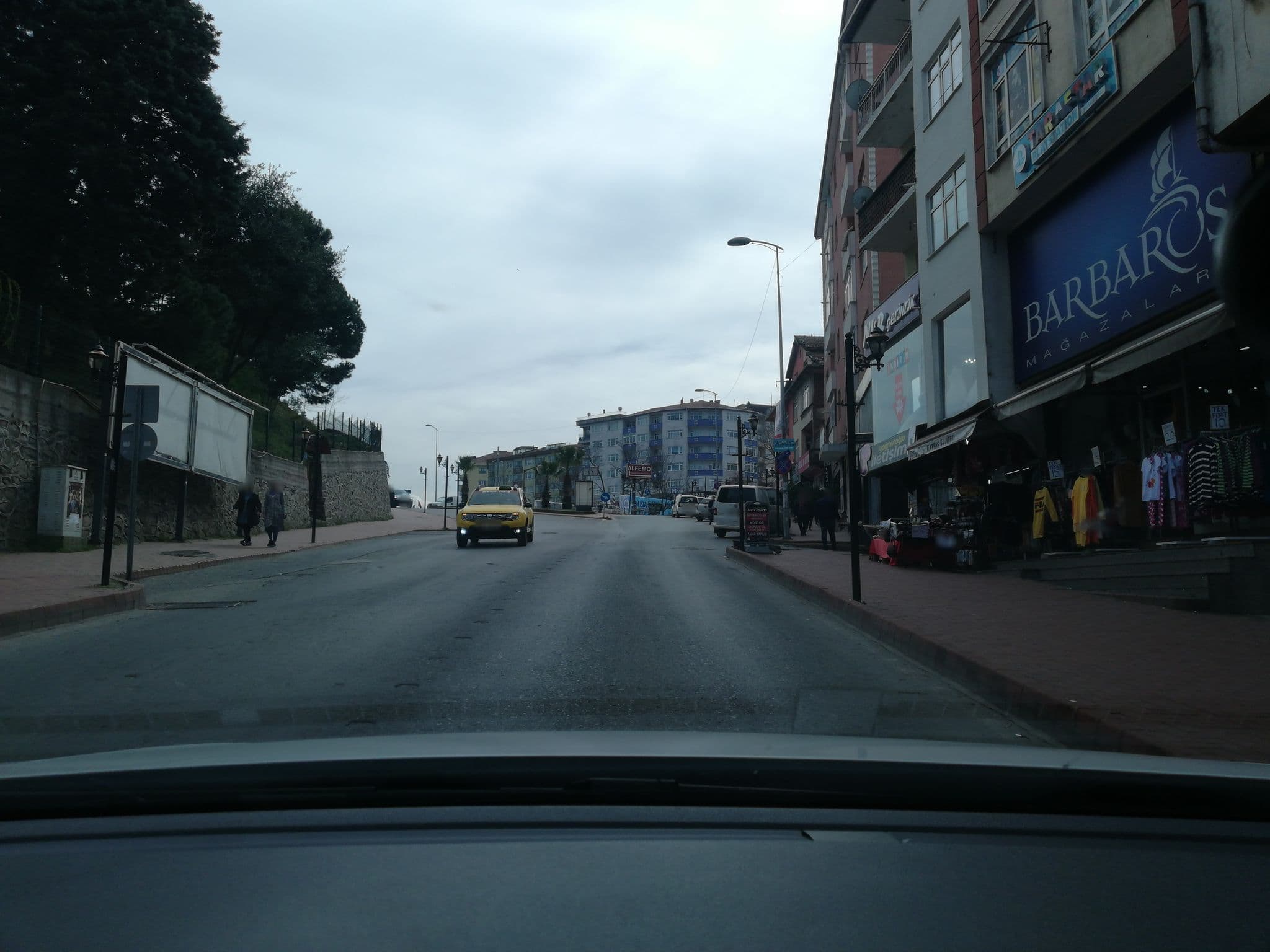 Street view near Coşgun Otel, Alaplı — © sefaonur (CC BY-SA · Mapillary)