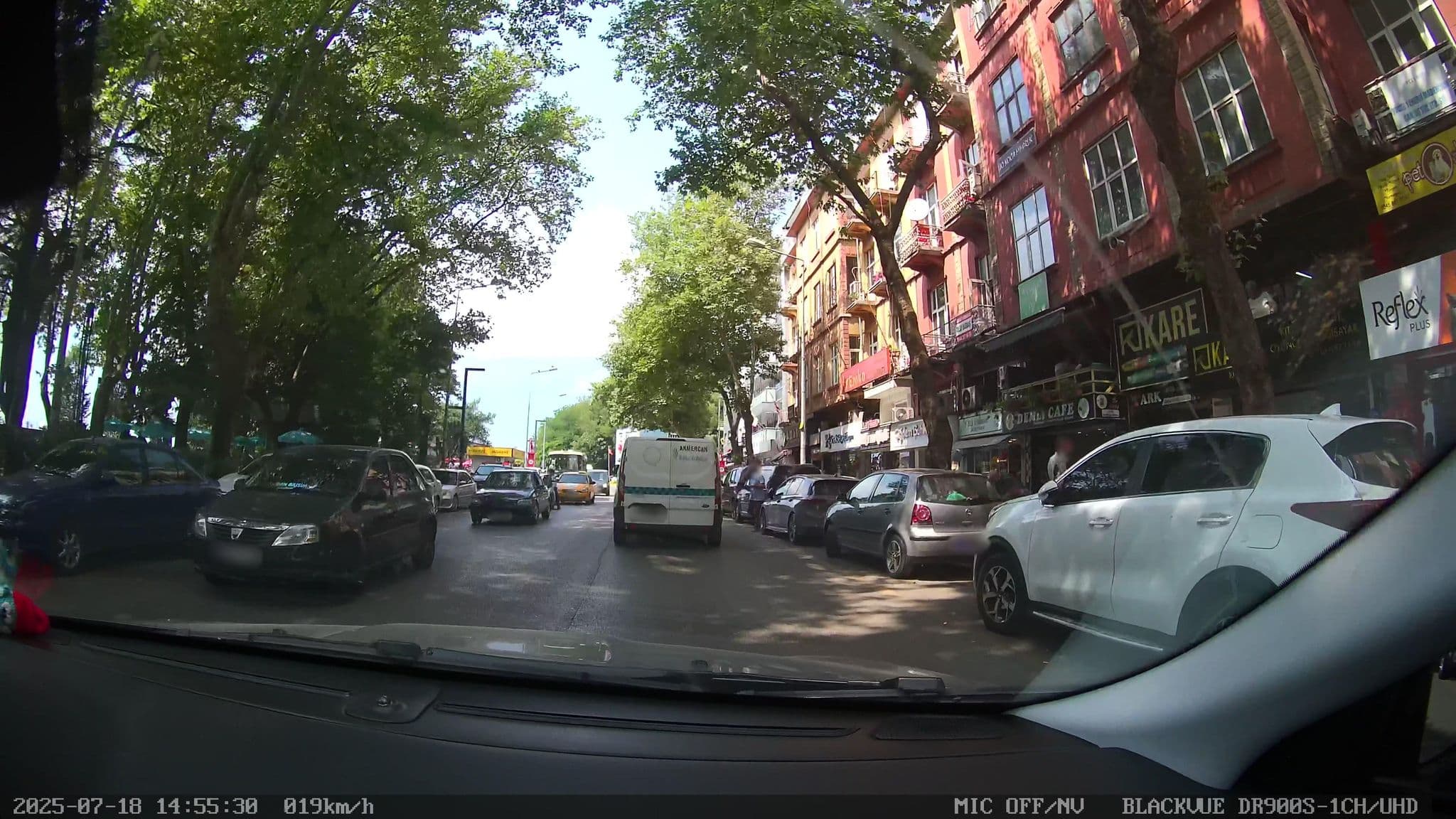 Street view near My Meatıng Beach Club, Zonguldak — © Zafer (CC BY-SA · Mapillary)
