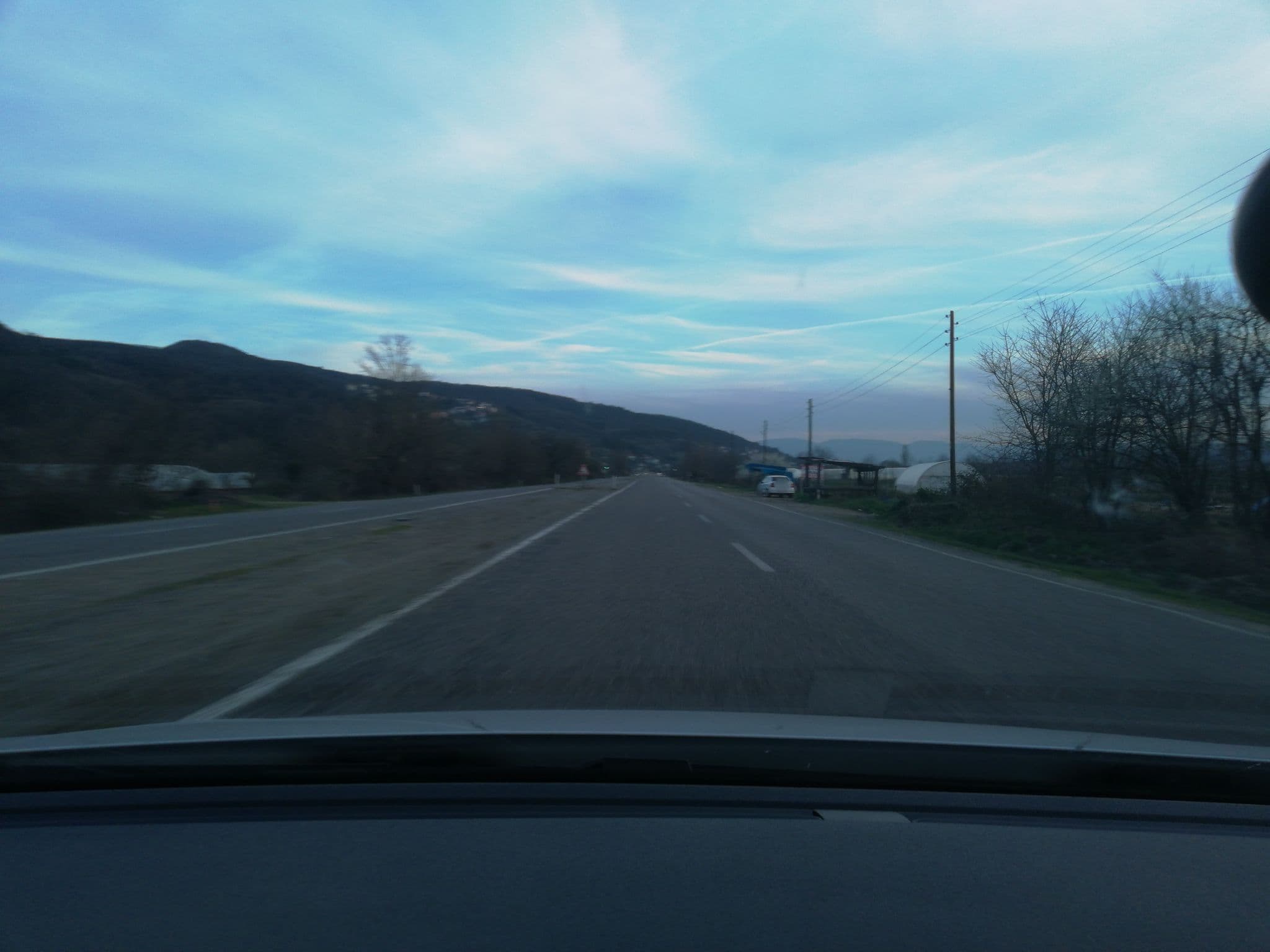 Street view near Hülya`nın Çiftliği, Çaycuma — © sefaonur (CC BY-SA · Mapillary)