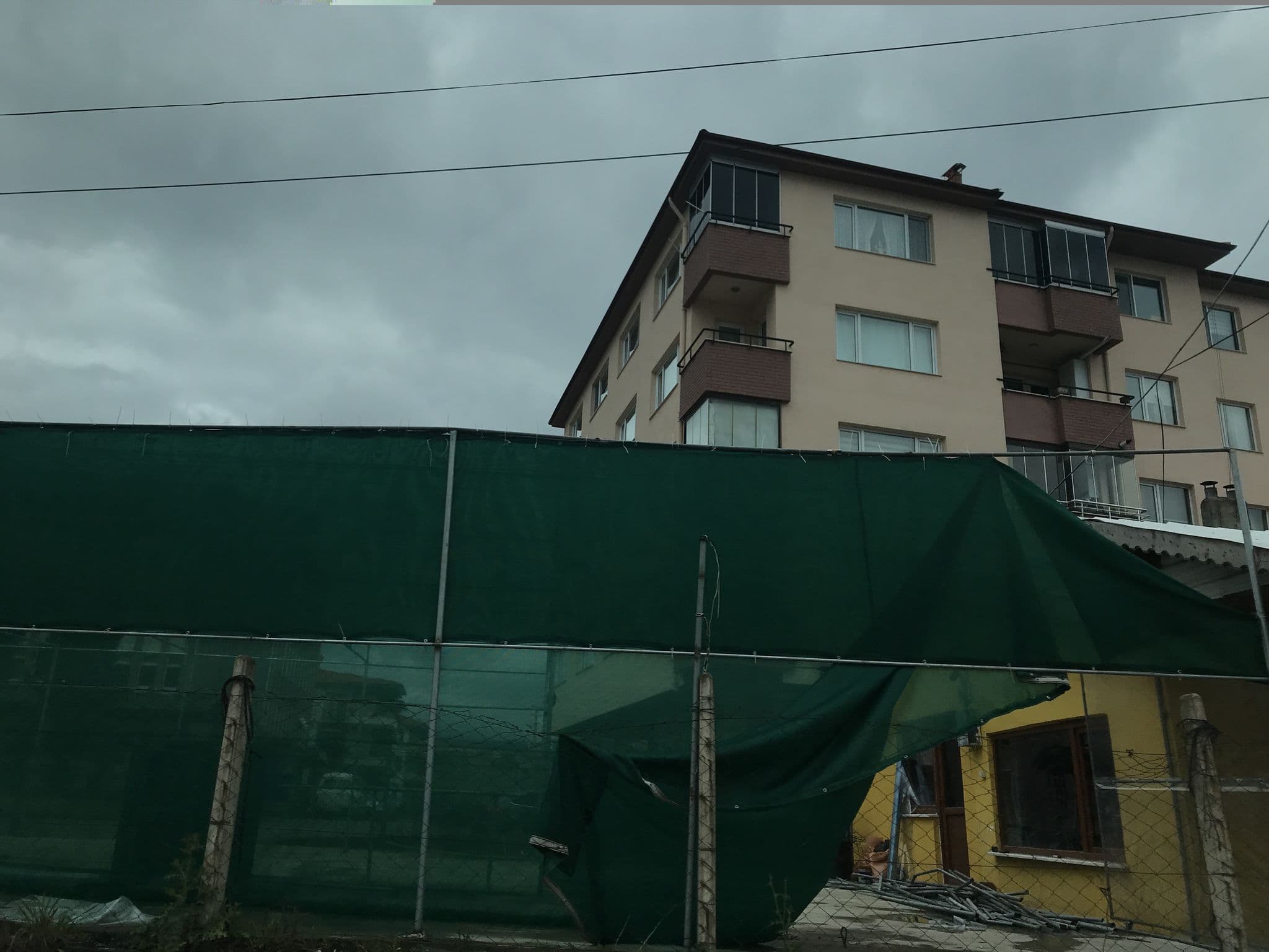 Street view near Bartin Ogretmen Evi, Bartın — © turkhalit (CC BY-SA · Mapillary)