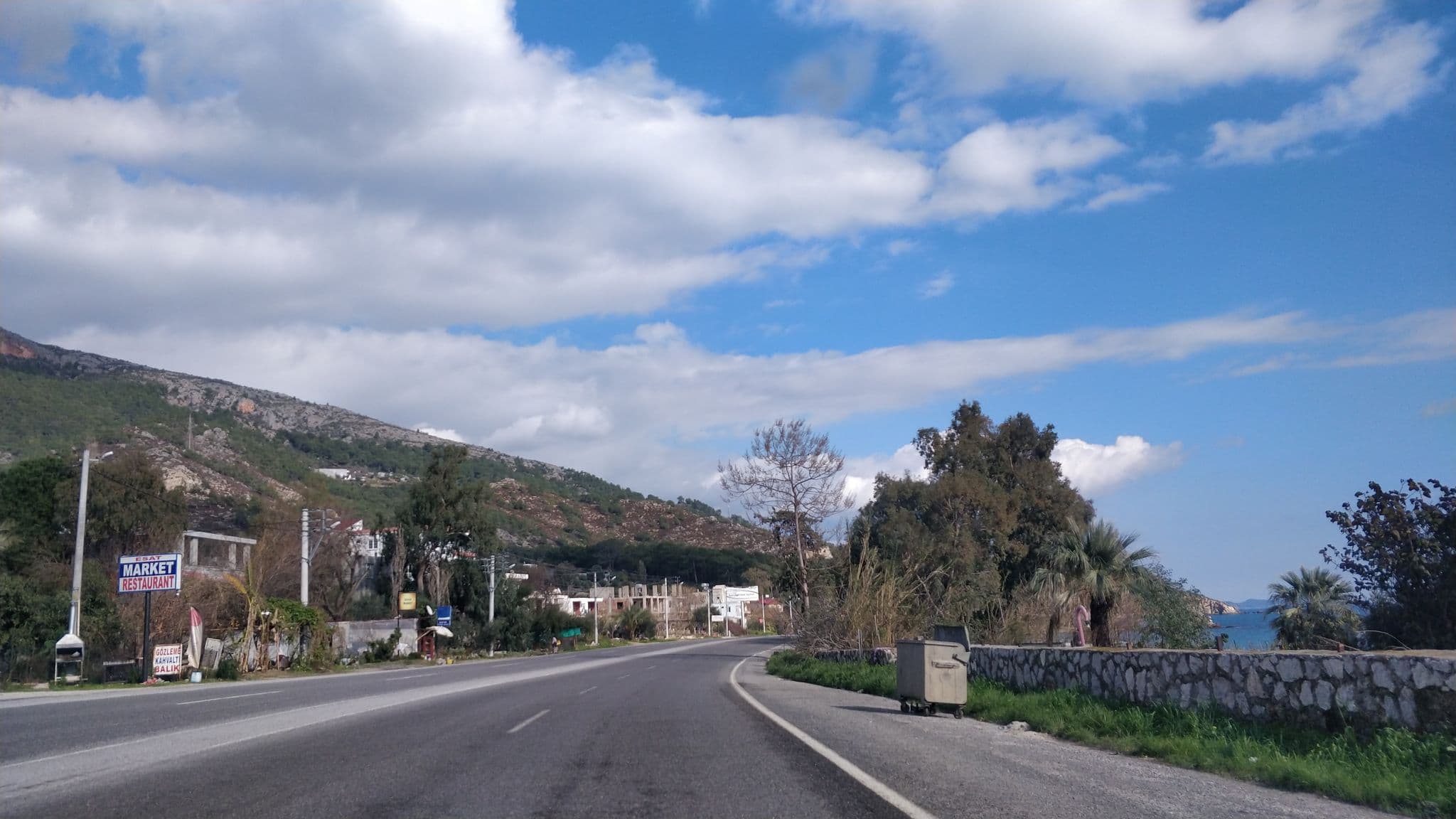 Street view near RECEPTİON HOTEL, Çarıklar — © kasar (CC BY-SA · Mapillary)
