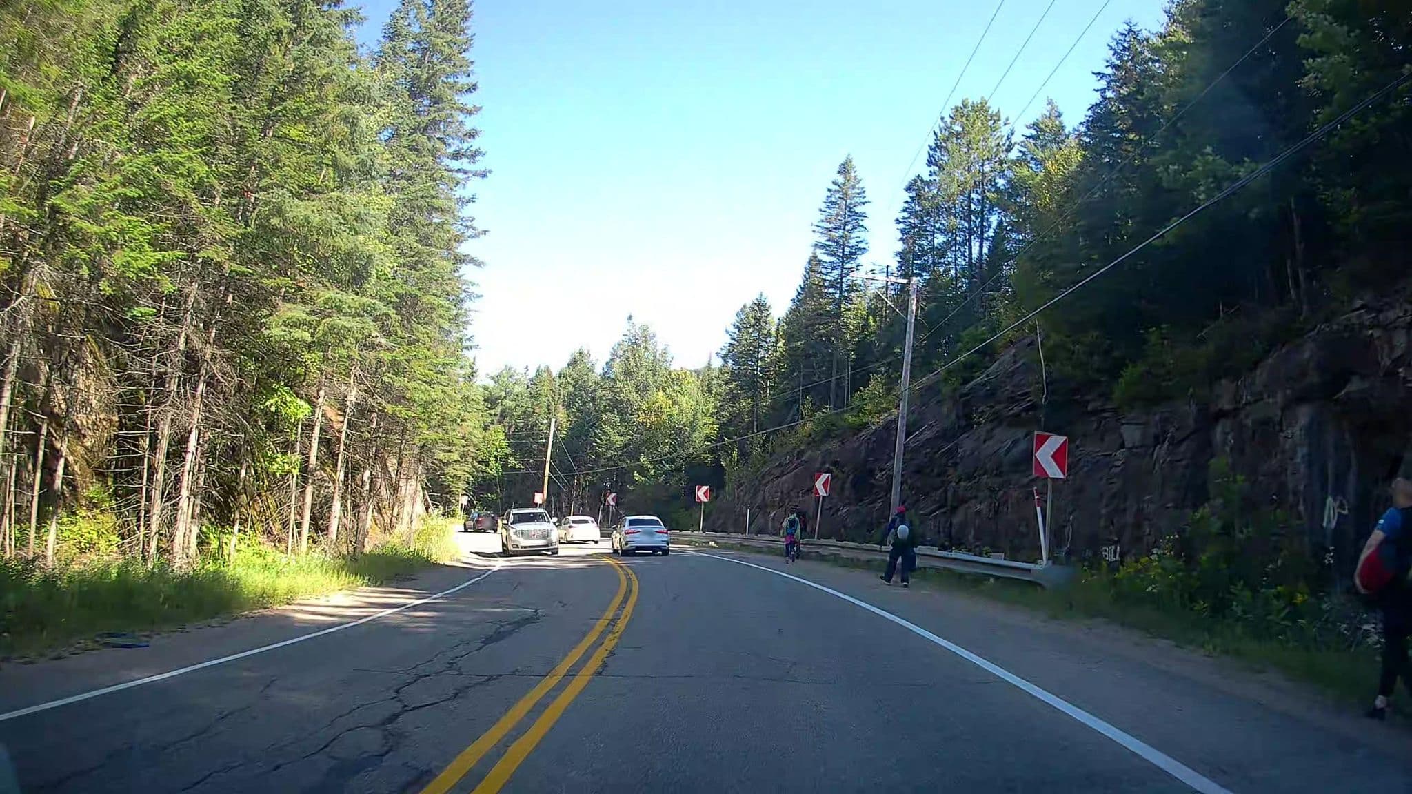 Street view near Pourboire basinet basilet, Saint-Jean-de-Matha — © Encrypted (CC BY-SA · Mapillary)