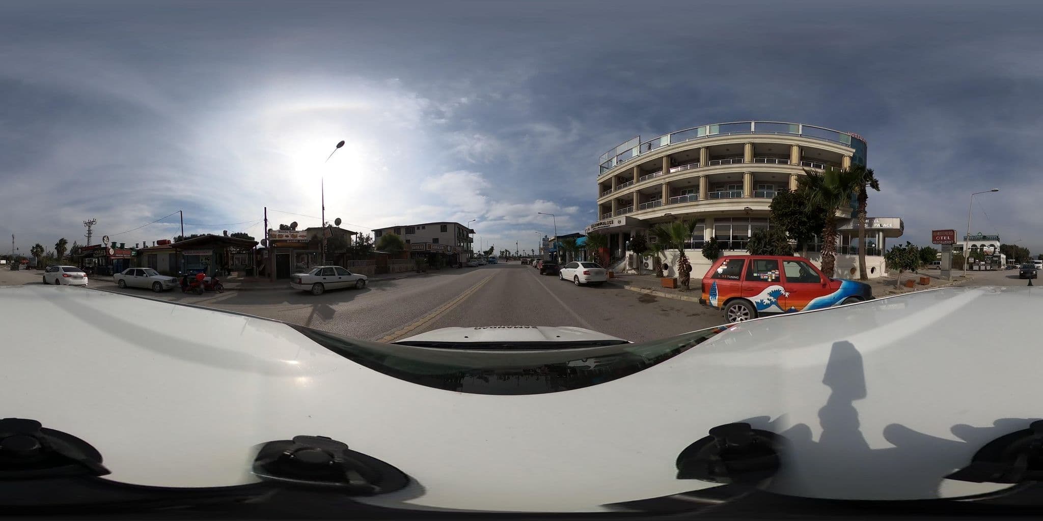 Street view near ANADOLU PALACE, Samandağ — © orkut (CC BY-SA · Mapillary)