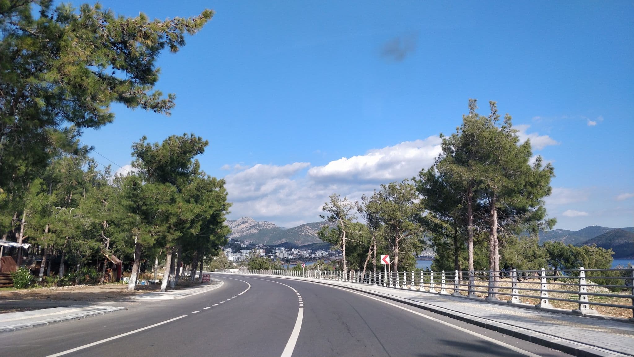 Street view near 1410, Aydıncık — © kasar (CC BY-SA · Mapillary)