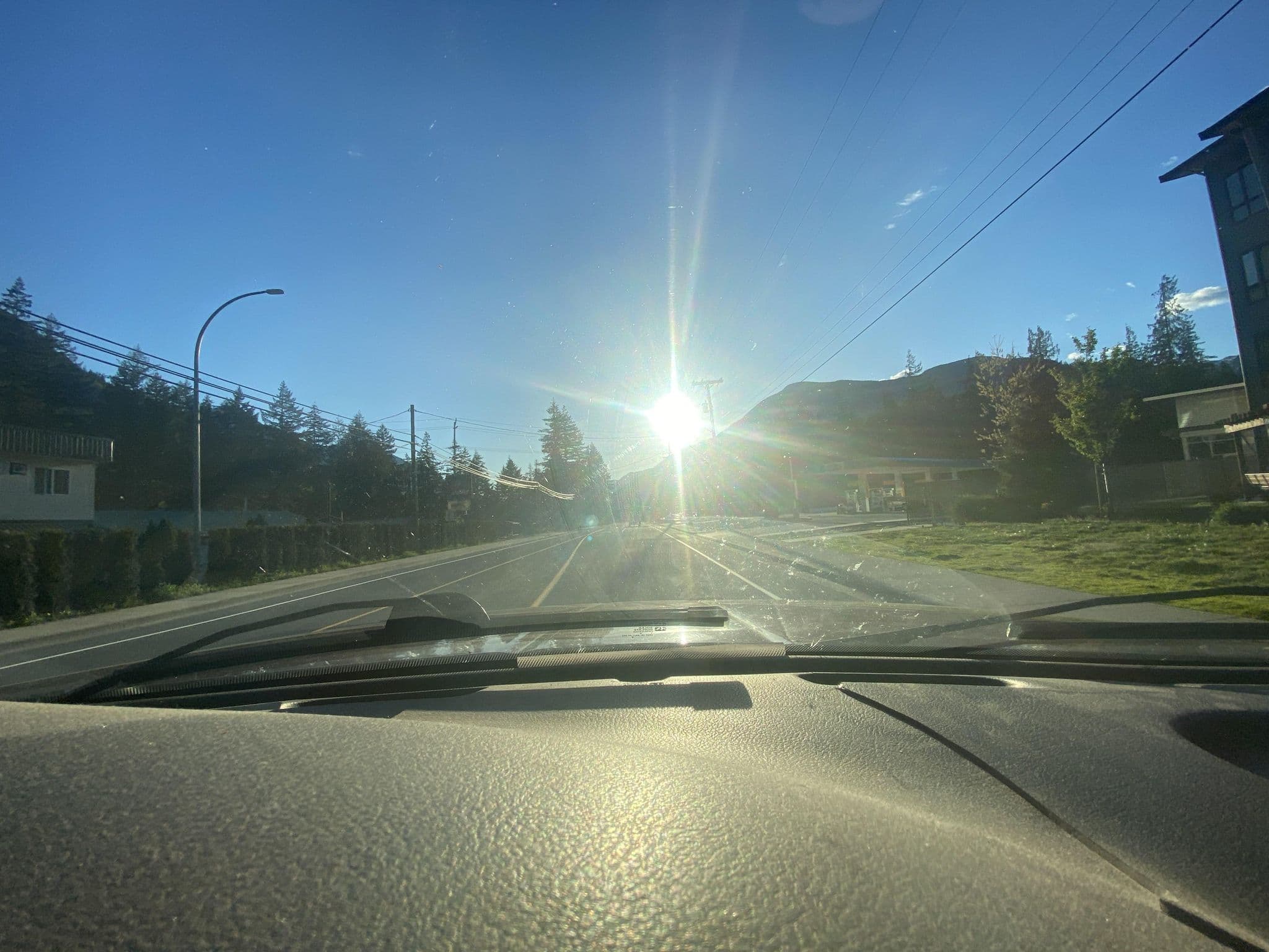 Street view near Coquihalla Motel, Hope — © deleted_user (CC BY-SA · Mapillary)
