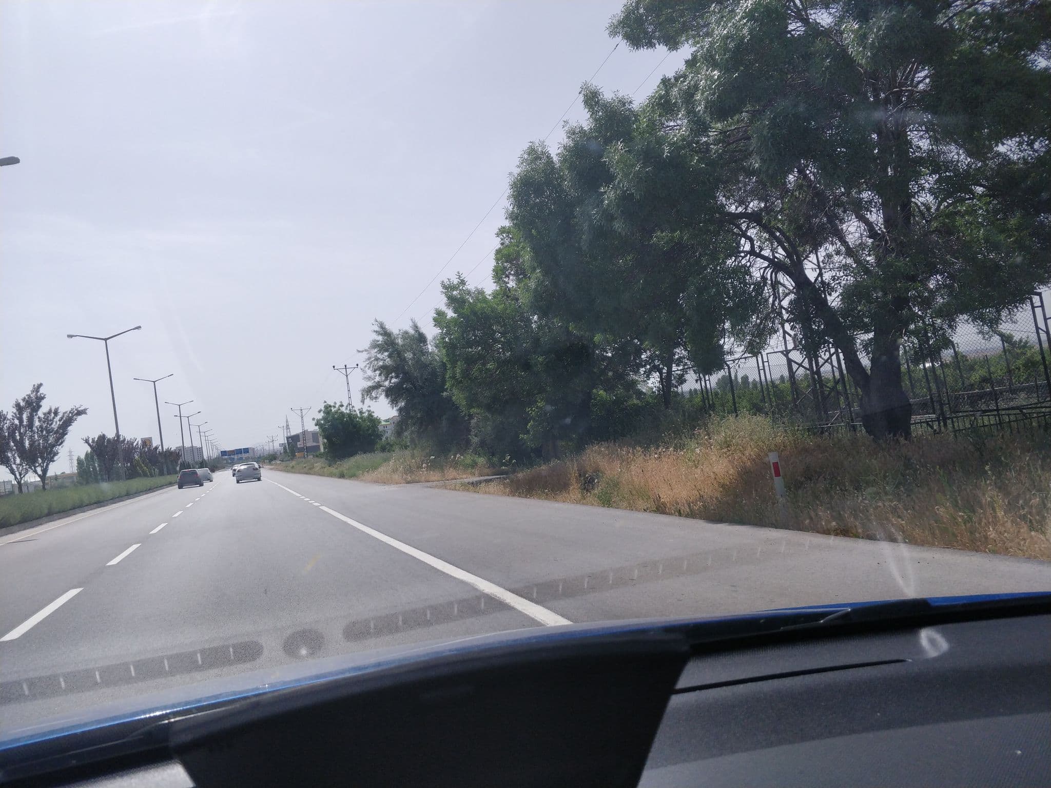 Street view near GRAND HOTEL & CONVENTION CENTER, Karaman — © mkasar (CC BY-SA · Mapillary)
