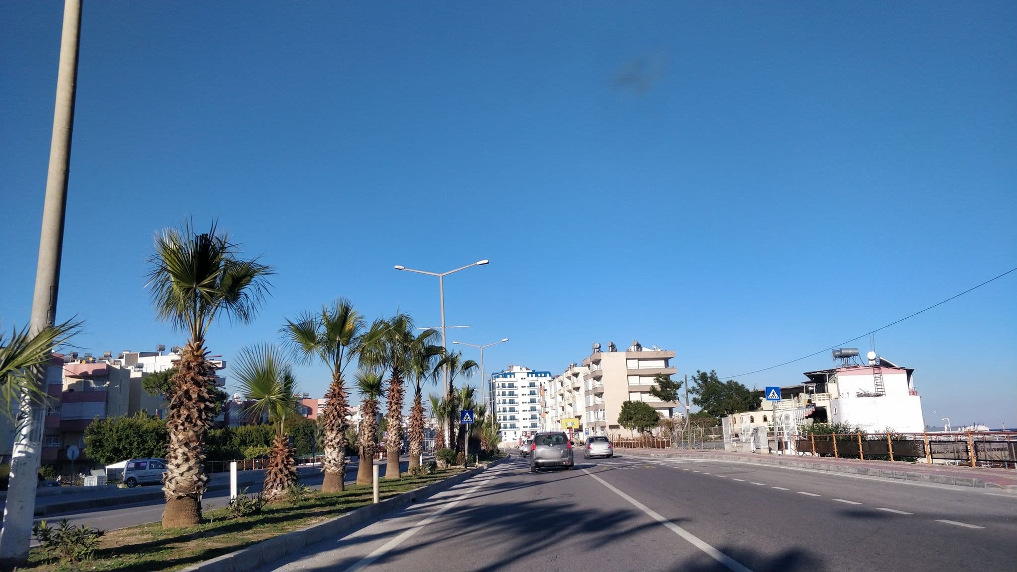 Street view near Kuzey Otel, Atakent — © kasar (CC BY-SA · Mapillary)