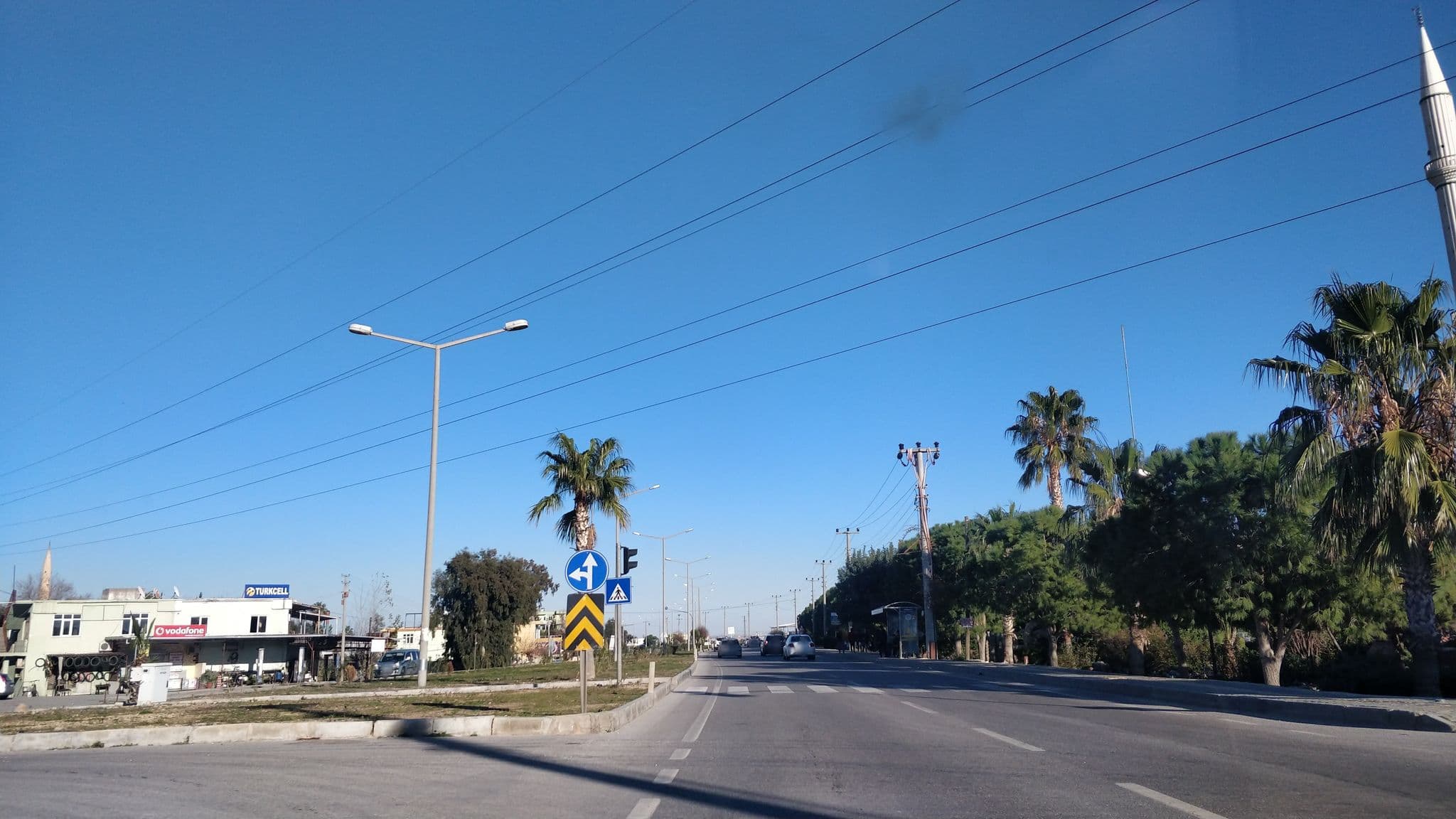 Street view near Atayurt Büss 😁😁, Atayurt — © kasar (CC BY-SA · Mapillary)