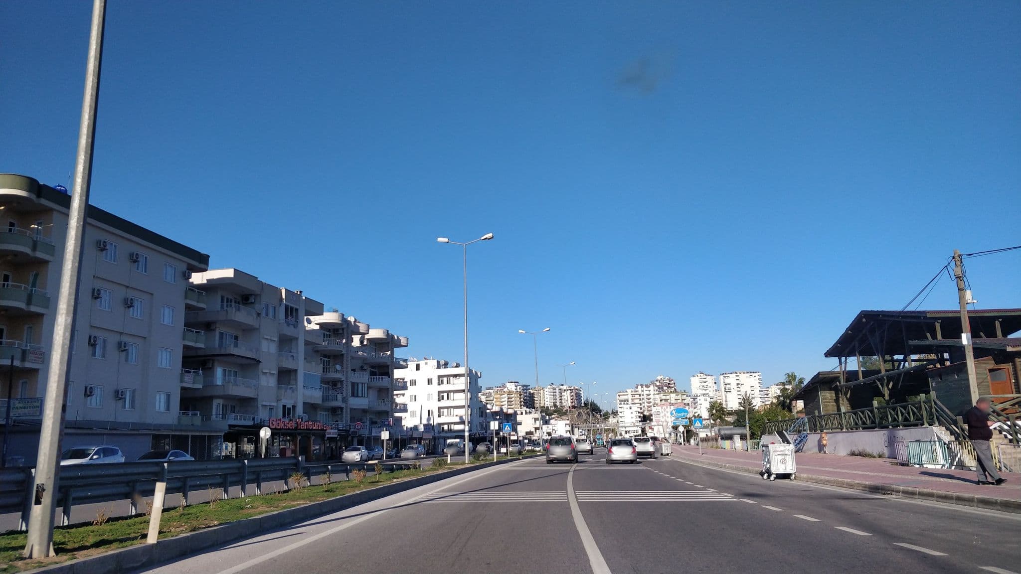 Street view near Kiralık Daire(Aileye) 0 (535) 872 64 59, Atakent — © kasar (CC BY-SA · Mapillary)