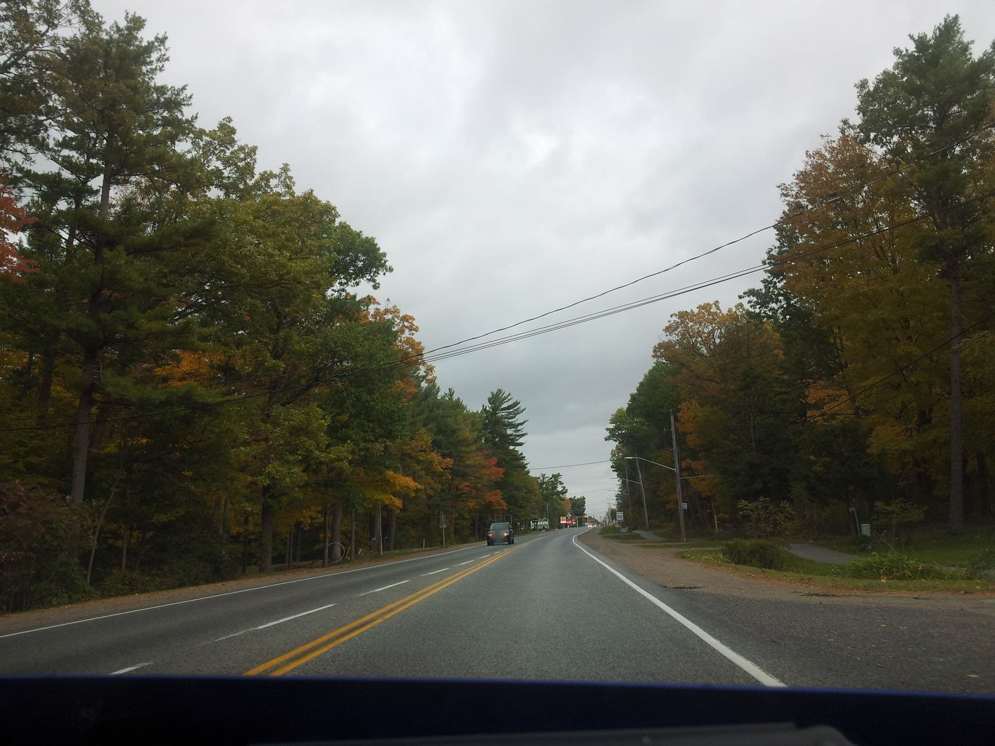Street view near Aux Sables Inn, Grand Bend — © elgaard (CC BY-SA · Mapillary)