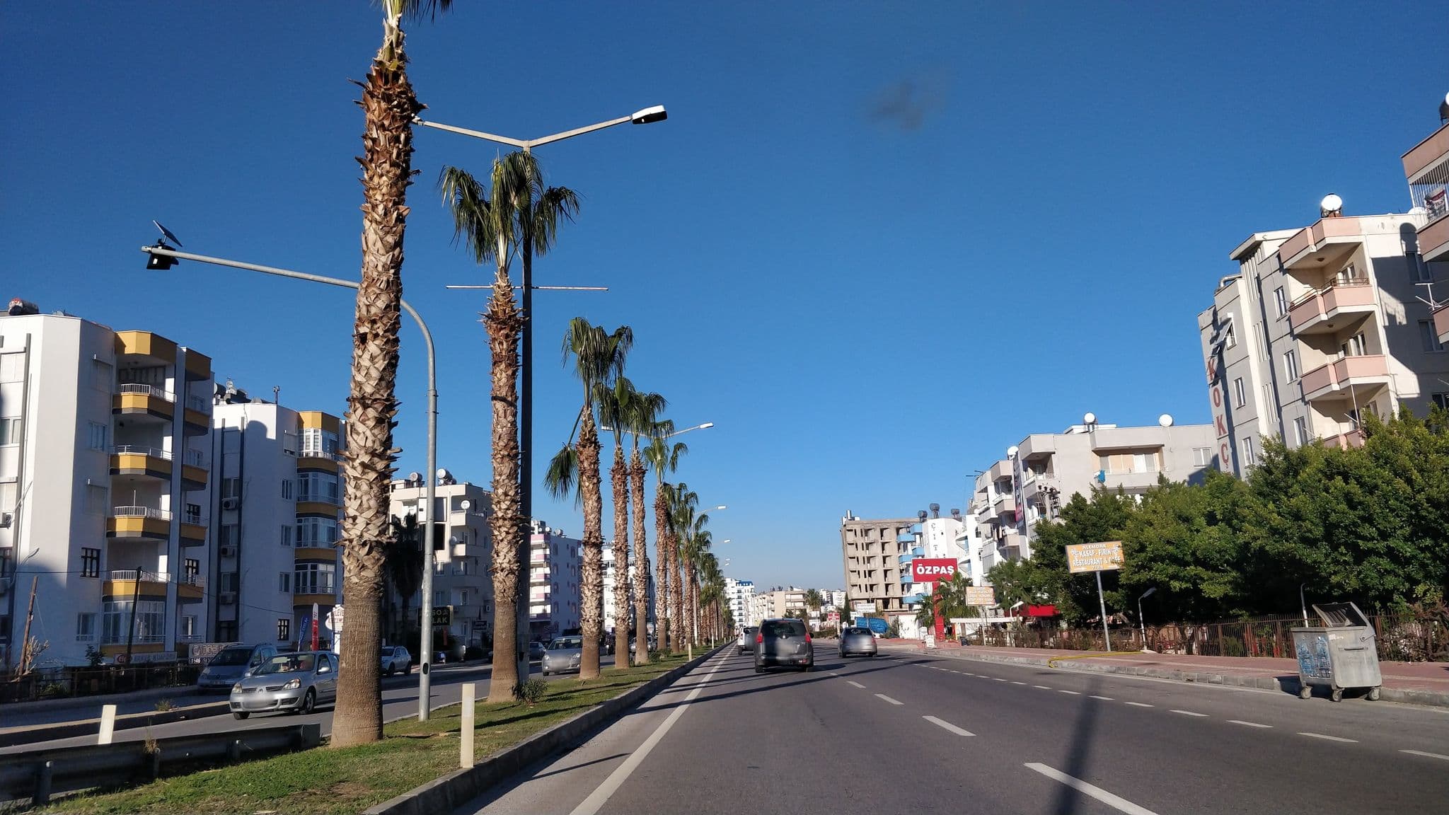 Street view near Kökçeli, Atakent — © kasar (CC BY-SA · Mapillary)
