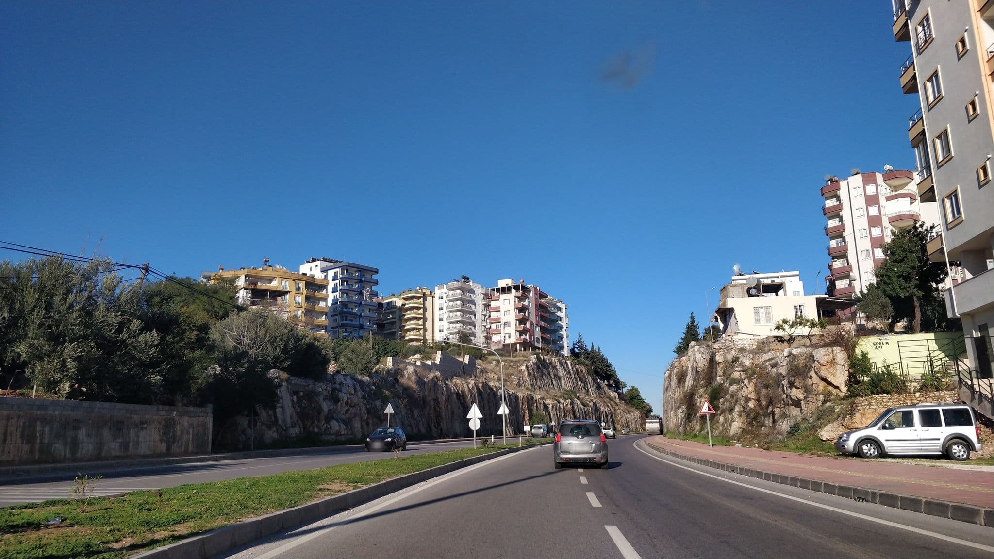 Street view near havana pansiyon, Atakent — © kasar (CC BY-SA · Mapillary)