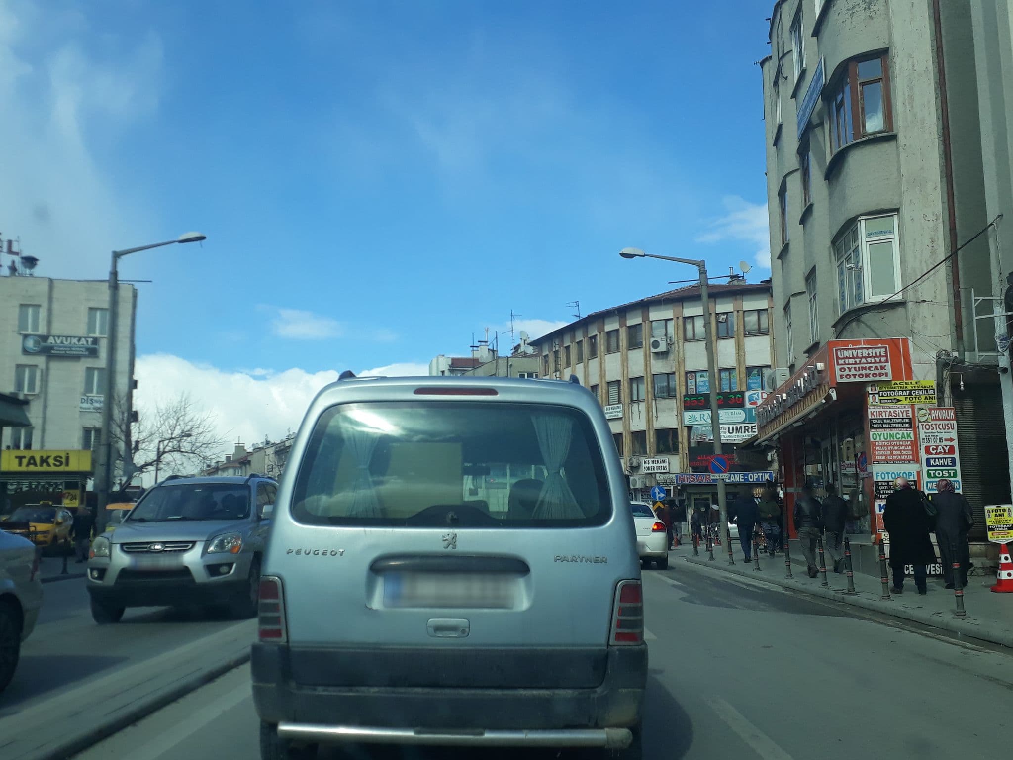 Street view near romanya, Konya — © furkan (CC BY-SA · Mapillary)