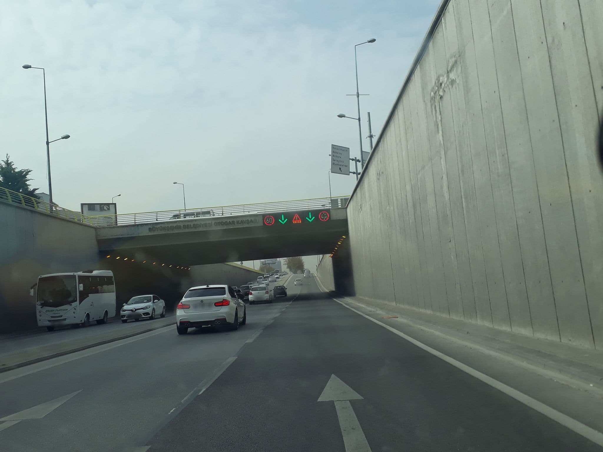 Street view near Araç, Konya — © furkan (CC BY-SA · Mapillary)