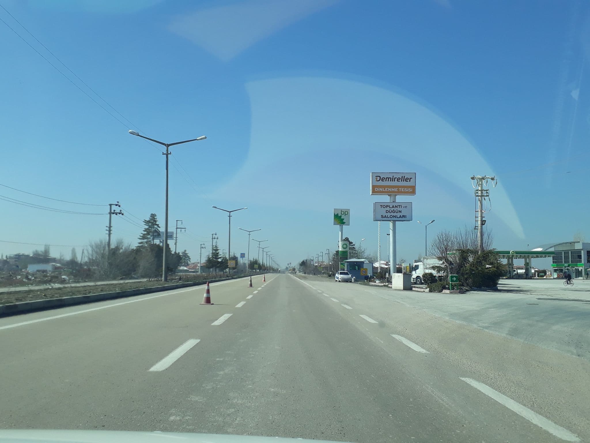 Street view near Orhan, Ereğli — © furkan (CC BY-SA · Mapillary)