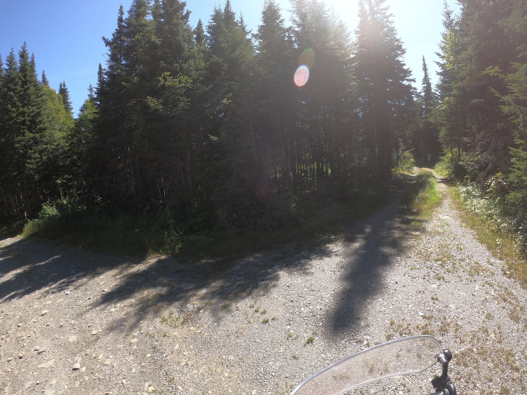 Street view near Camp Mius, Amqui — © MACC-Jasmin (CC BY-SA · Mapillary)
