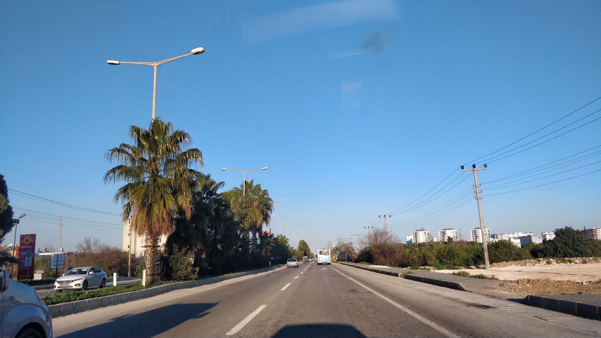 Street view near Arpacbahşis Mezarligi, Arpaçbahşiş — © kasar (CC BY-SA · Mapillary)