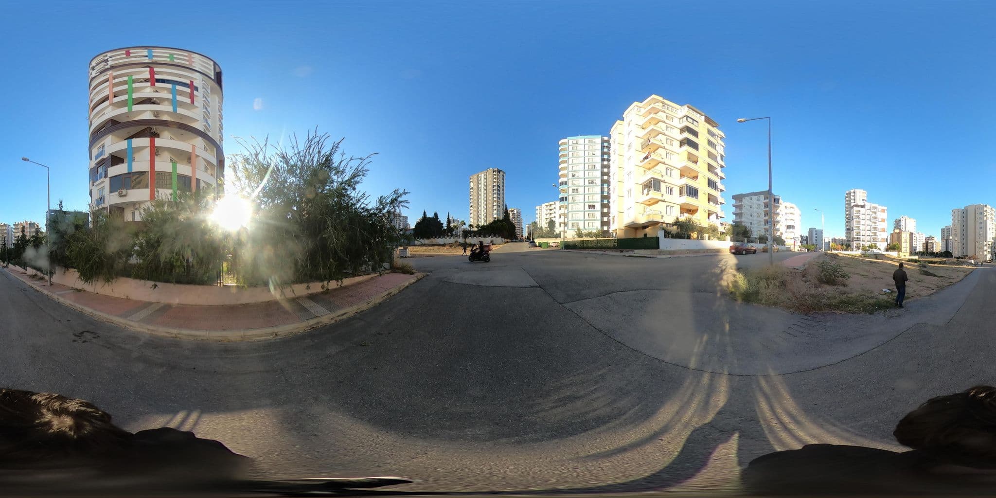 Street view near Boz Suit Konaklama, Bozön — © PalmCity (CC BY-SA · Mapillary)