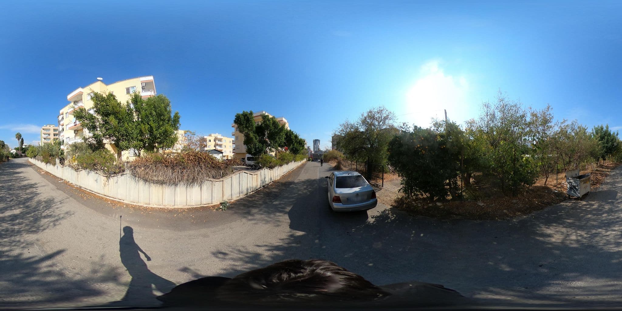 Street view near Ayseli Otel, Bozön — © PalmCity (CC BY-SA · Mapillary)