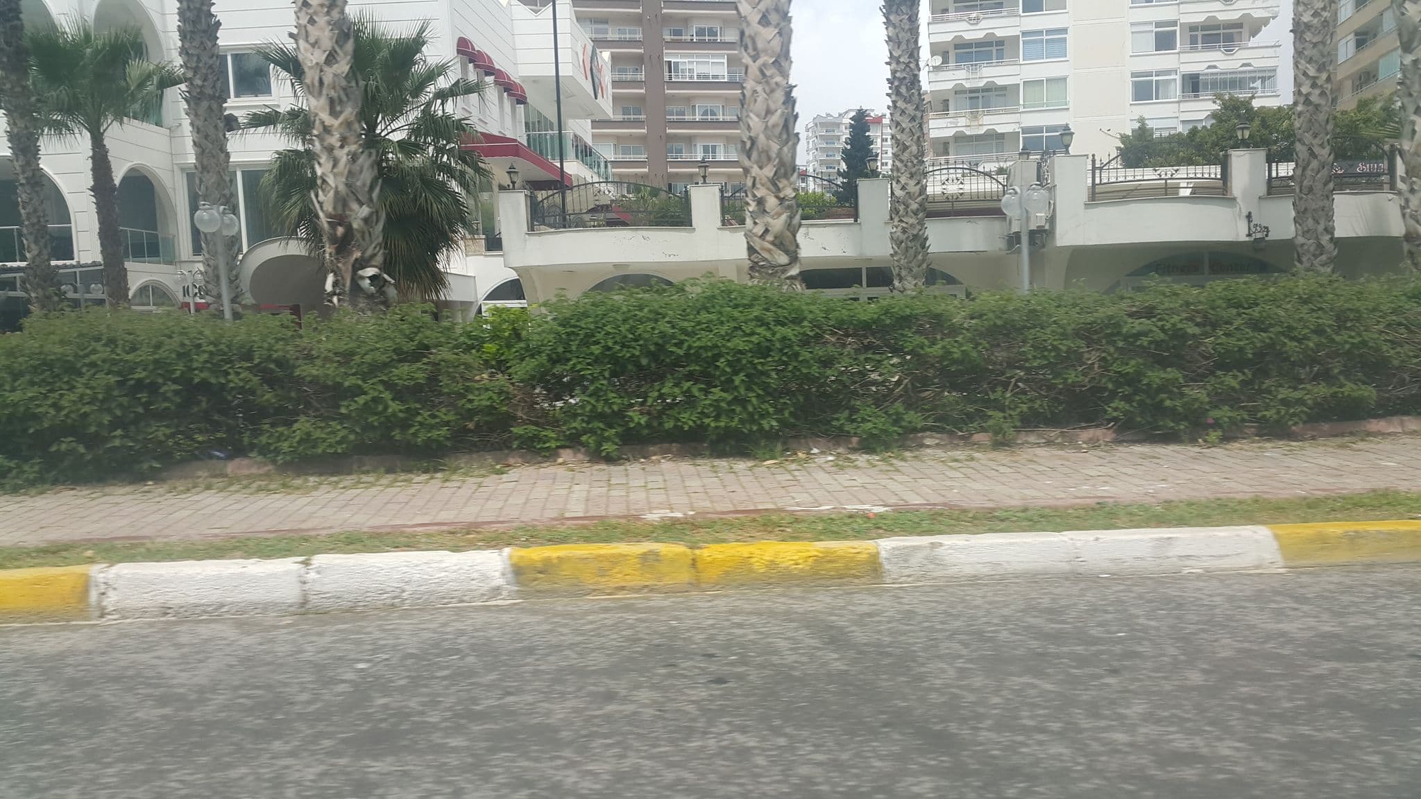Street view near Sultaşa Otel, Bozön — © kunduzh (CC BY-SA · Mapillary)