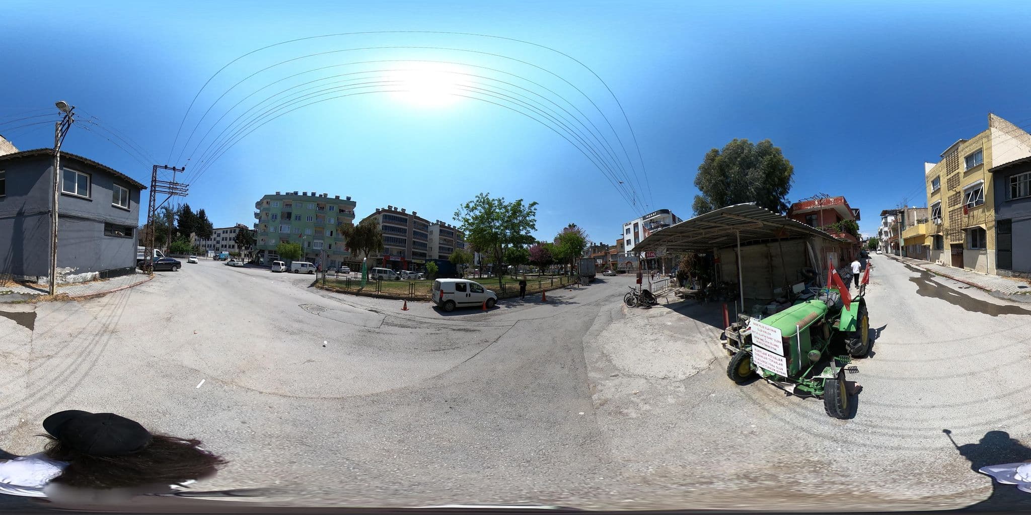 Street view near Mersin 52 .Kat, Mersin — © PalmCity (CC BY-SA · Mapillary)