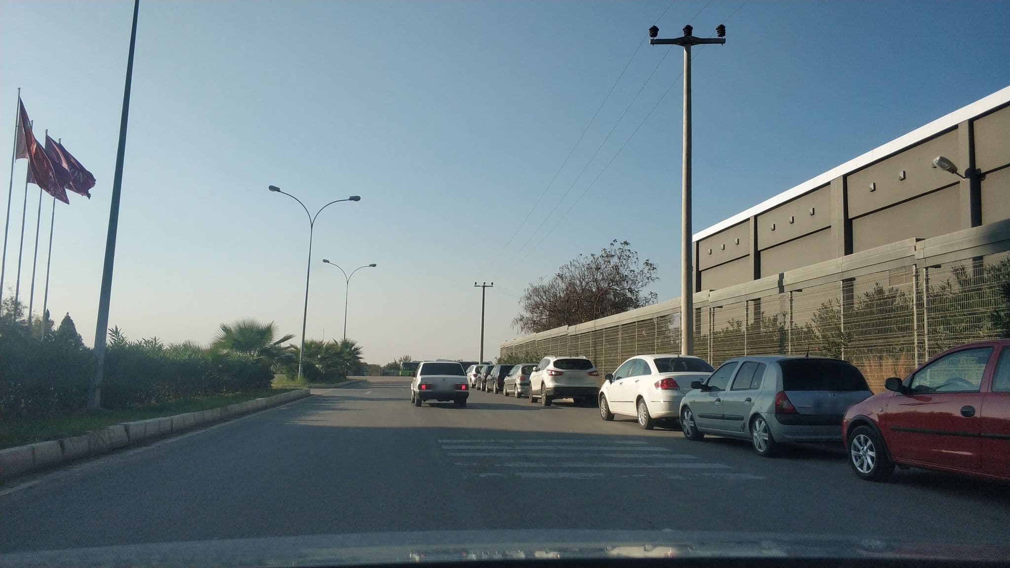 Street view near Brothers Pool Bistro, Kireçocağı — © kdrsrsln (CC BY-SA · Mapillary)