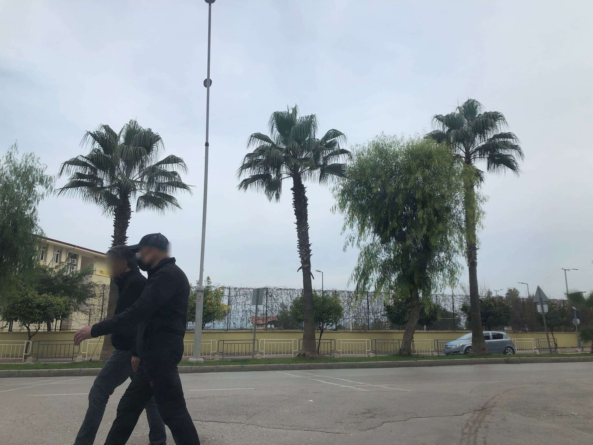 Street view near Süleyman Demirel Öğretmenevi - Adana Öğretmenevi, Karslı — © kerim10 (CC BY-SA · Mapillary)