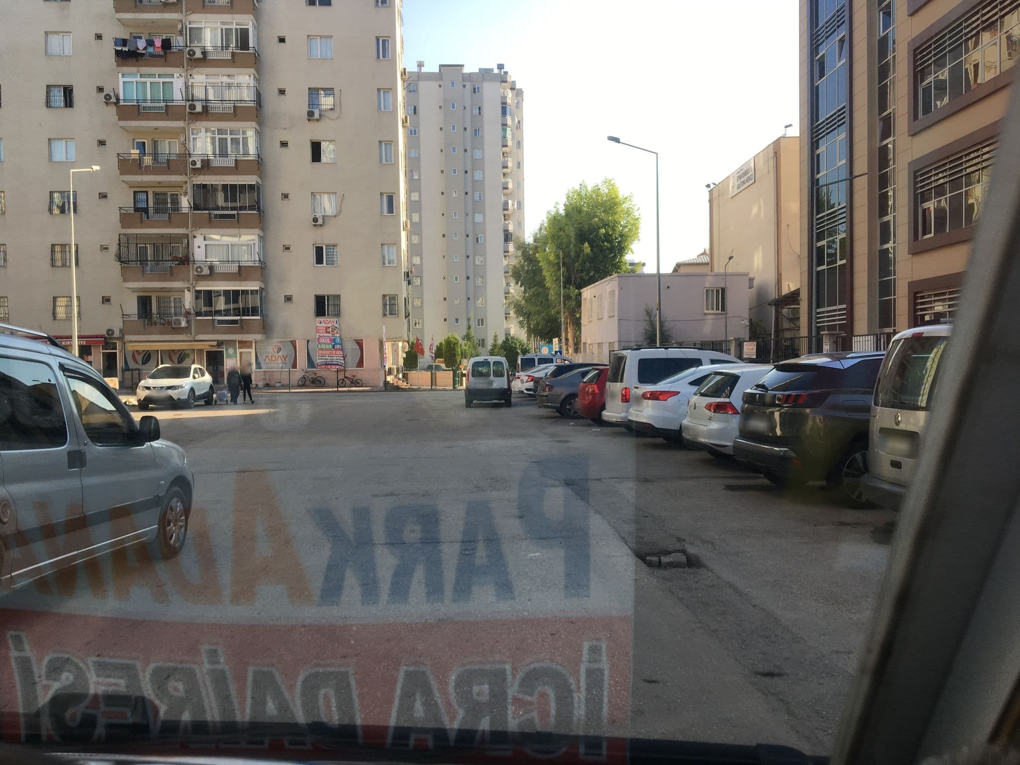 Street view near nuh'un gemisi, Kurttepe — © bayram44 (CC BY-SA · Mapillary)