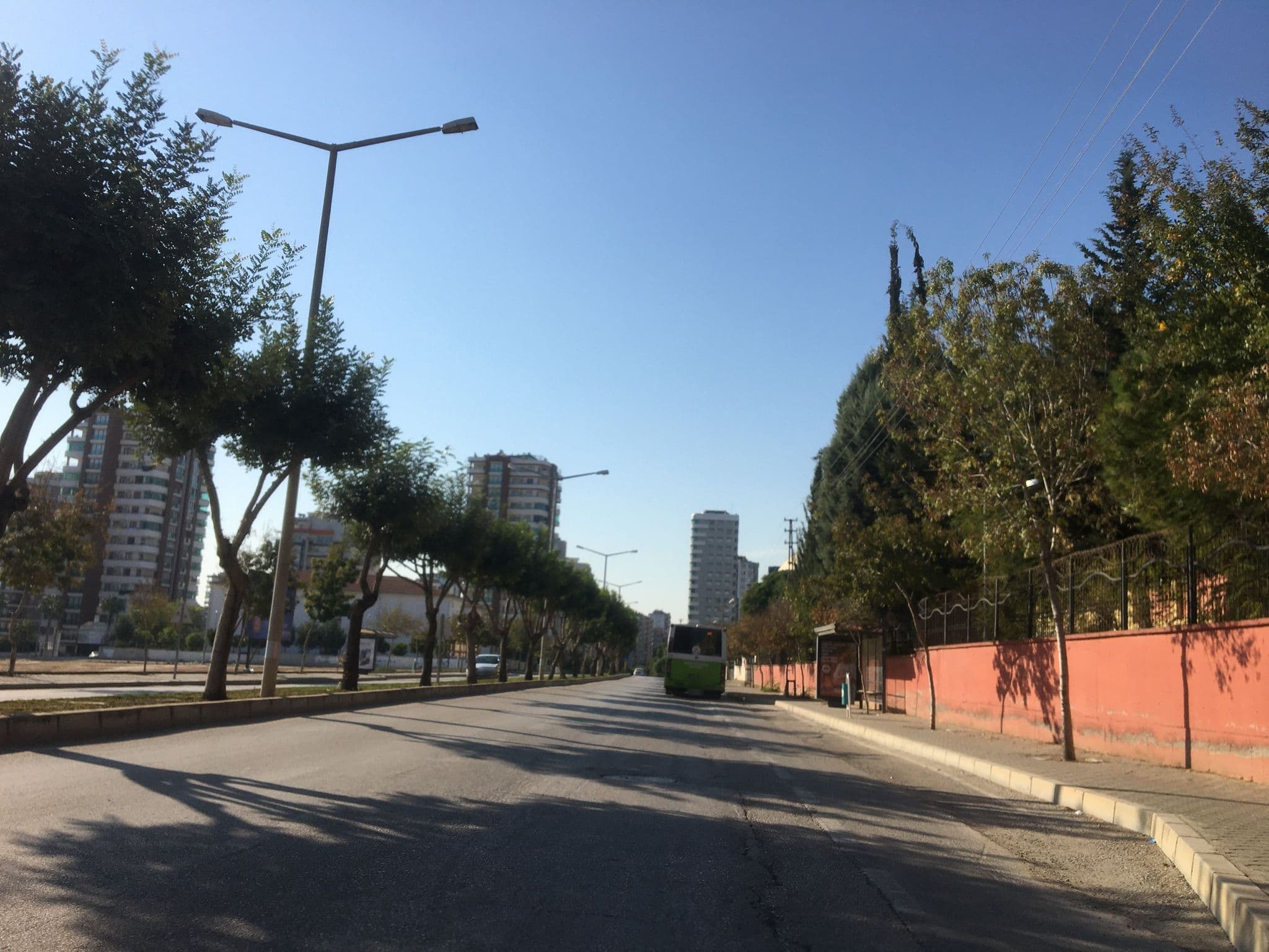 Street view near Le camere, Kurttepe — © bayram44 (CC BY-SA · Mapillary)