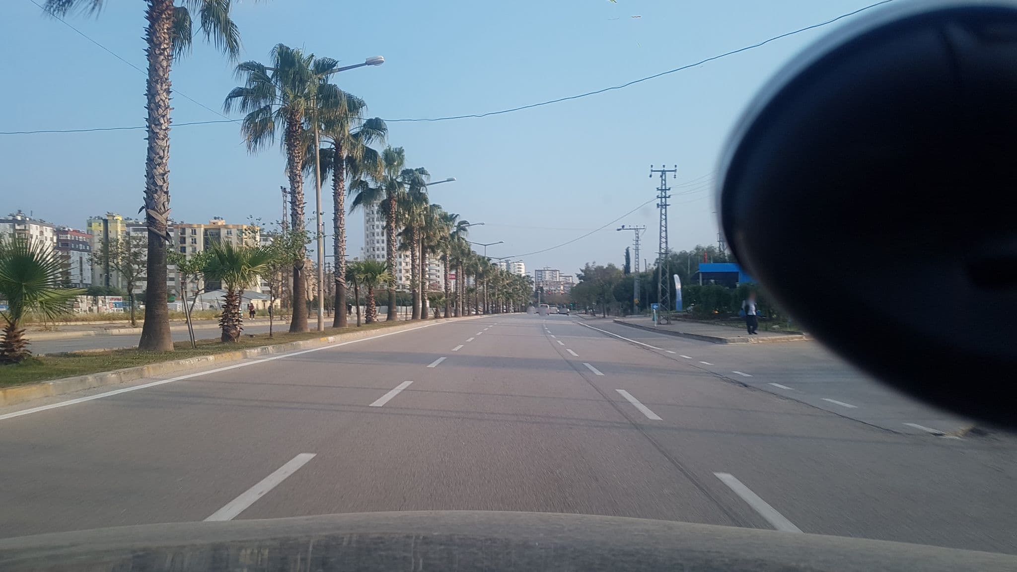 Street view near Swiss International Kızılcıhamam, Kurttepe — © samil (CC BY-SA · Mapillary)