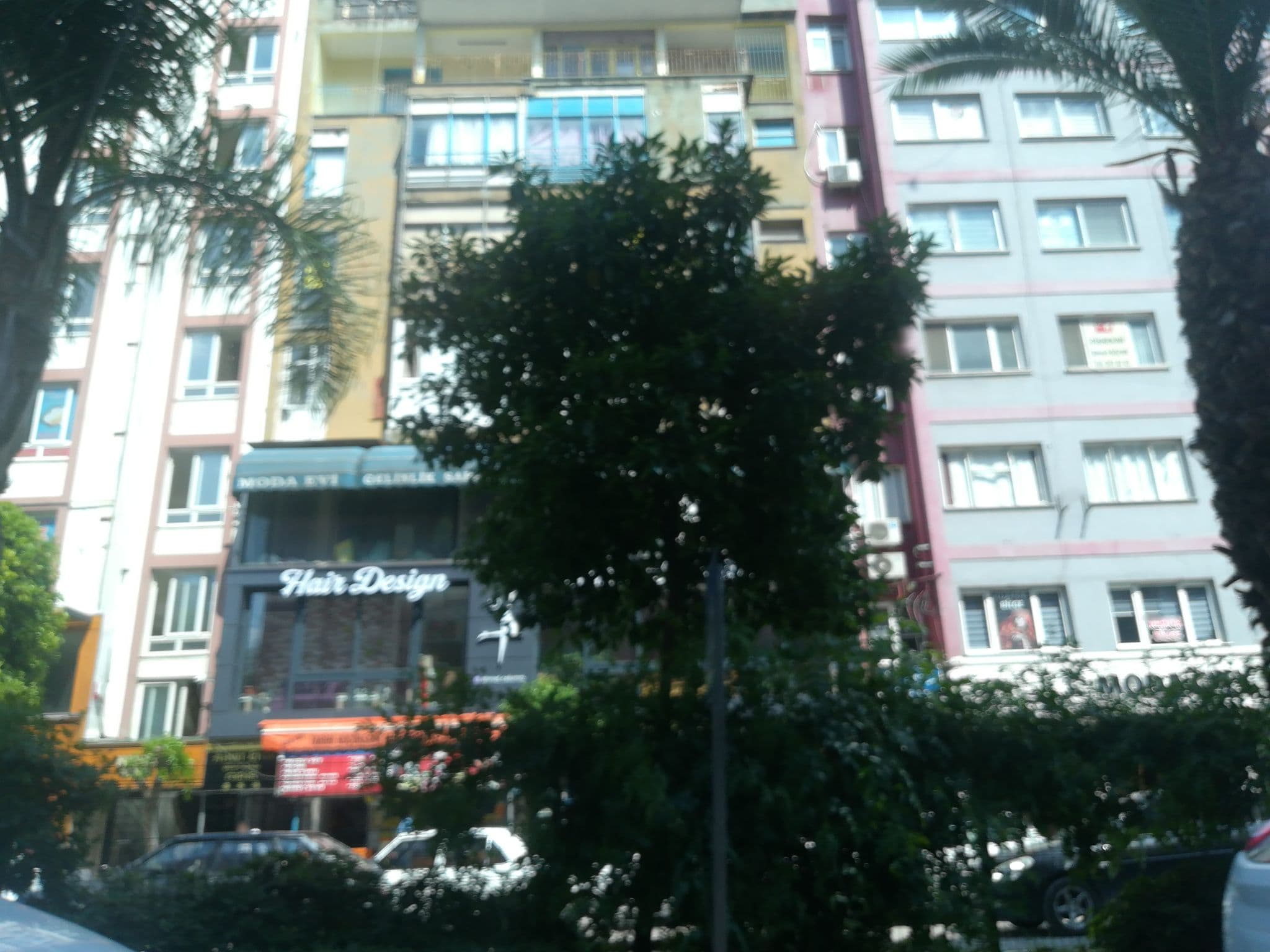 Street view near erenaparthotel, Adana — © samil (CC BY-SA · Mapillary)