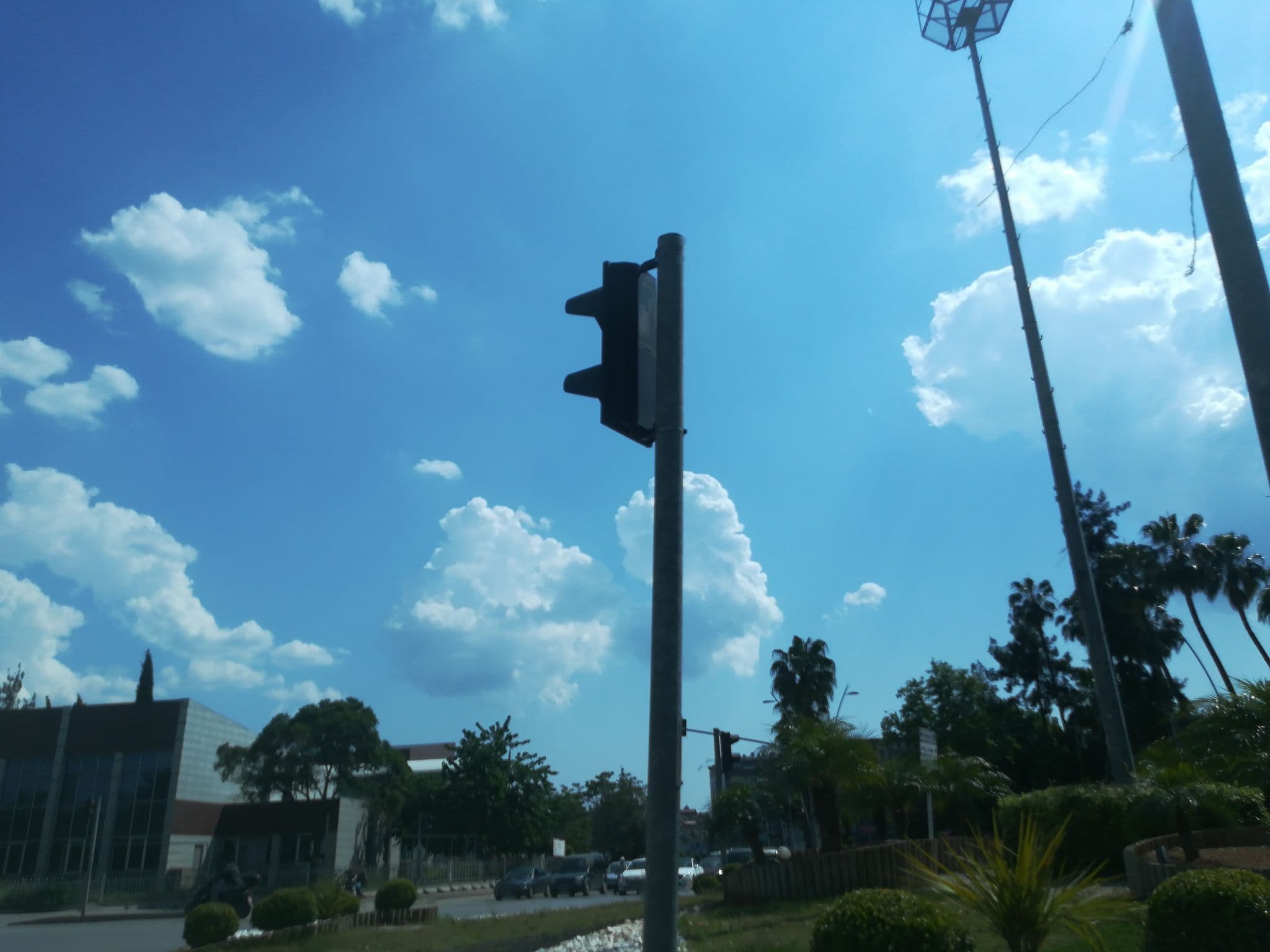 Street view near Hilton Adana, Adana — © samil (CC BY-SA · Mapillary)