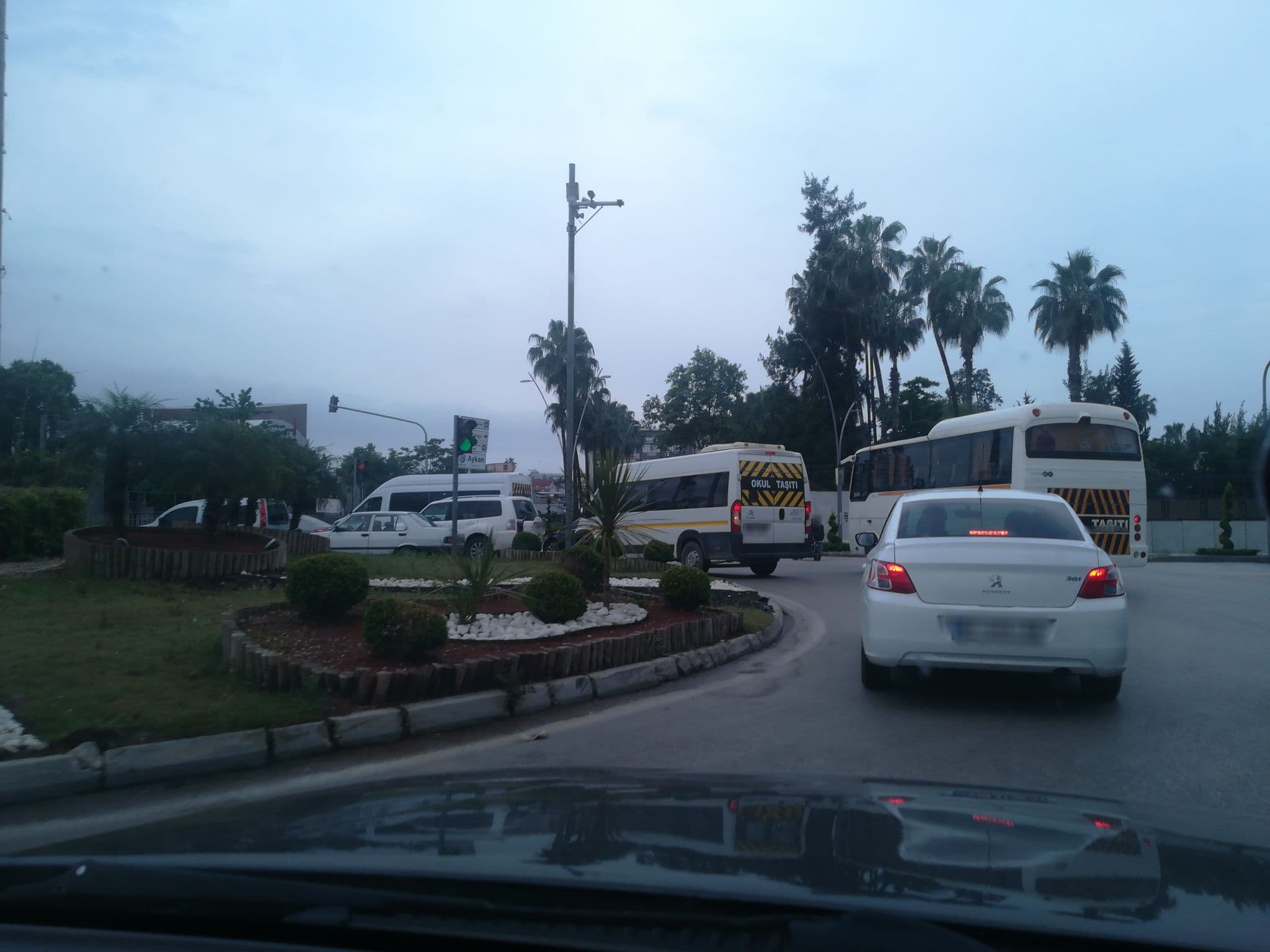 Street view near Azraka Cakapaka, Adana — © samil (CC BY-SA · Mapillary)
