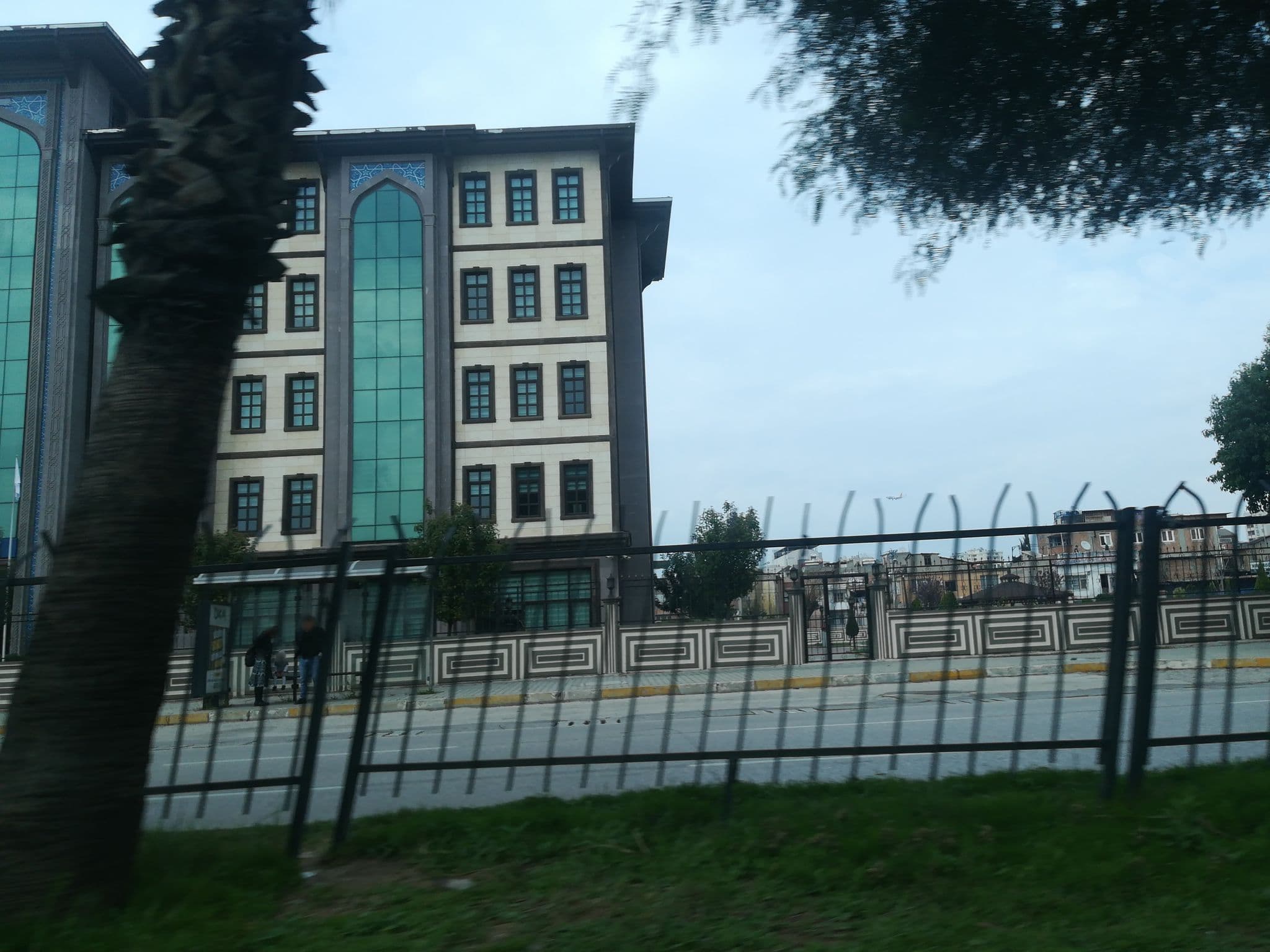 Street view near Ayyıldız Energy Burda Kalıyor, Adana — © samil (CC BY-SA · Mapillary)