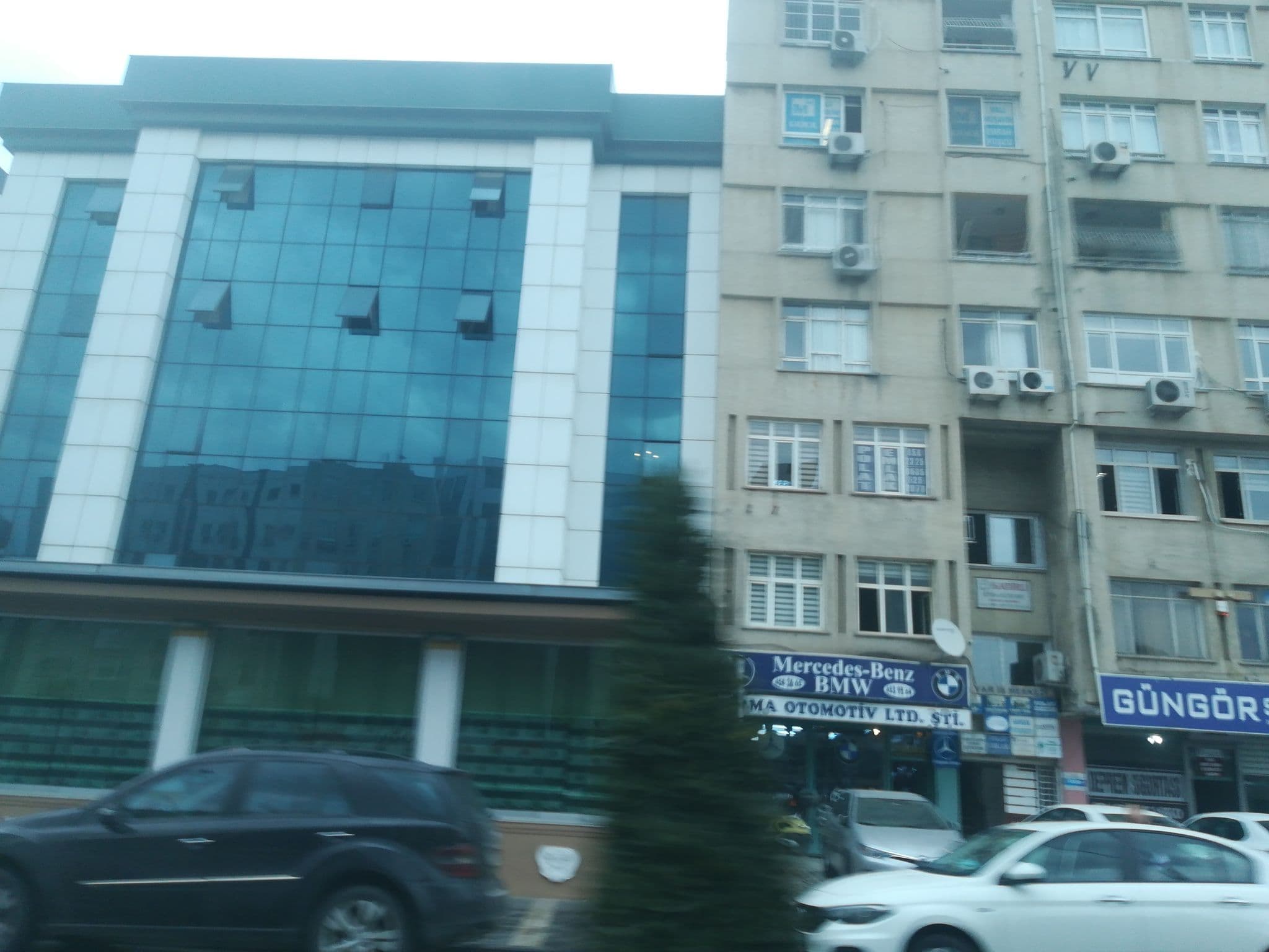 Street view near Kaya Premium Hotel, Adana — © samil (CC BY-SA · Mapillary)