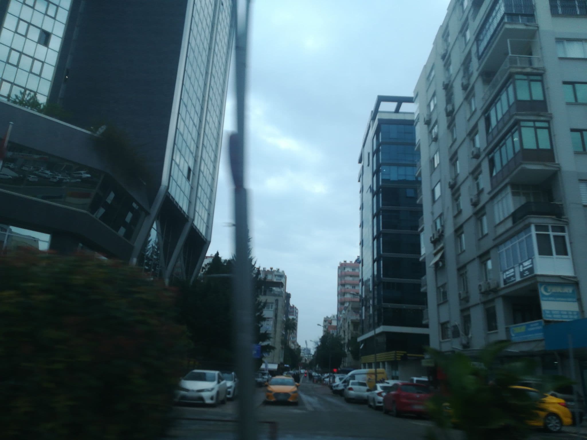 Street view near Otel Seyhan, Adana — © samil (CC BY-SA · Mapillary)