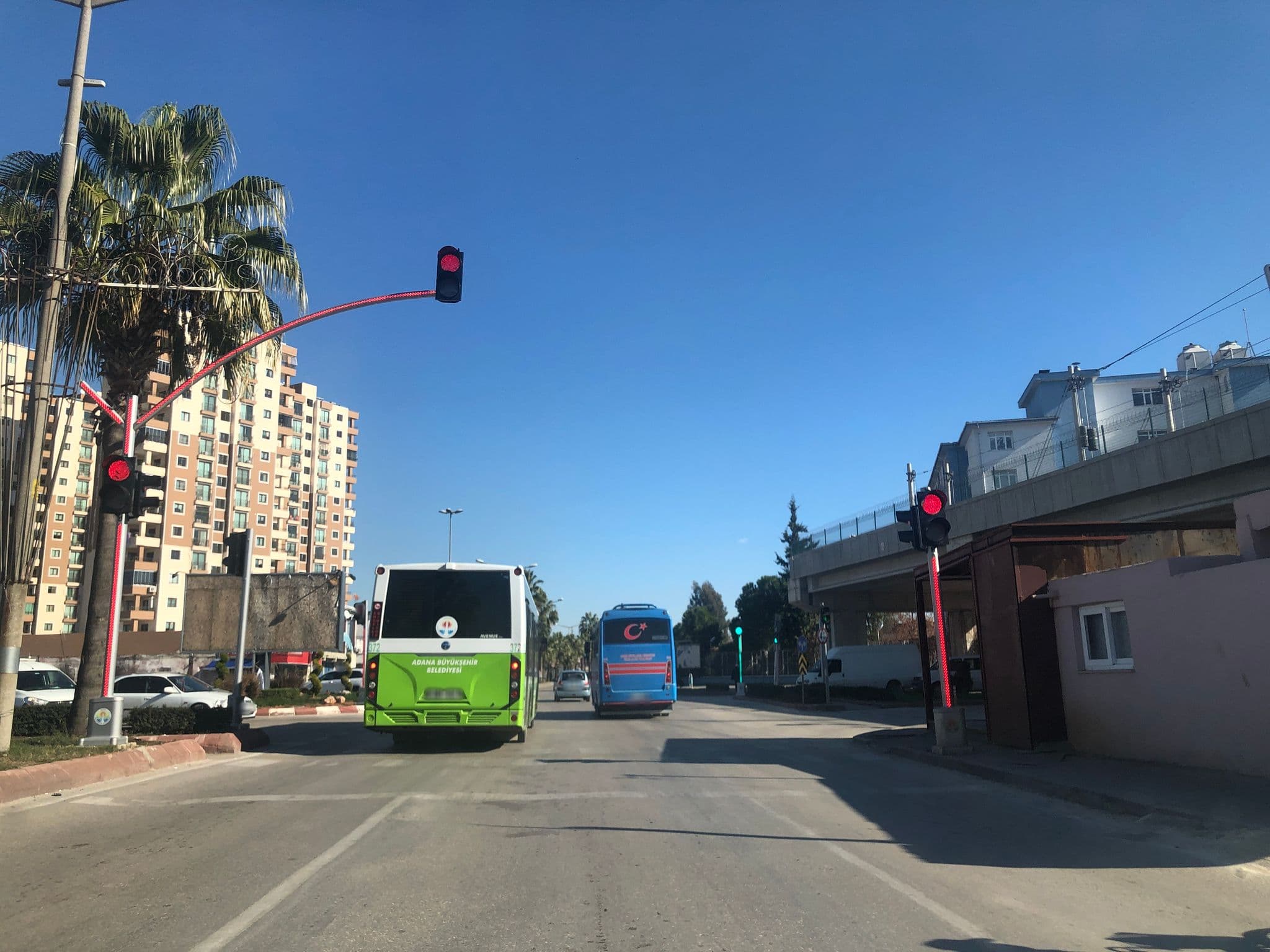 Street view near 31 KU 525 REZIDANS, Adana — © kerim10 (CC BY-SA · Mapillary)