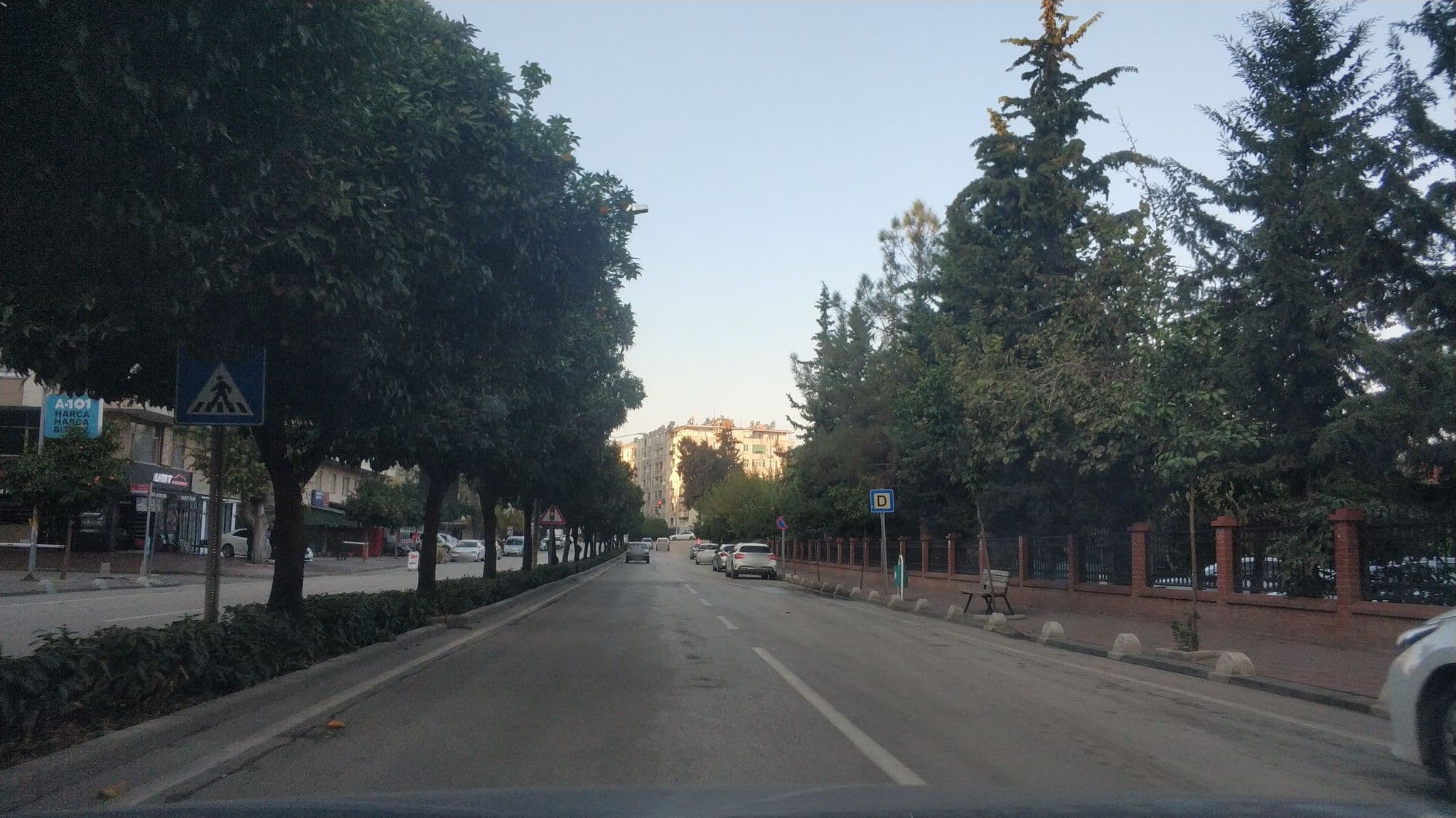 Street view near City Otel, Adana — © kdrsrsln (CC BY-SA · Mapillary)