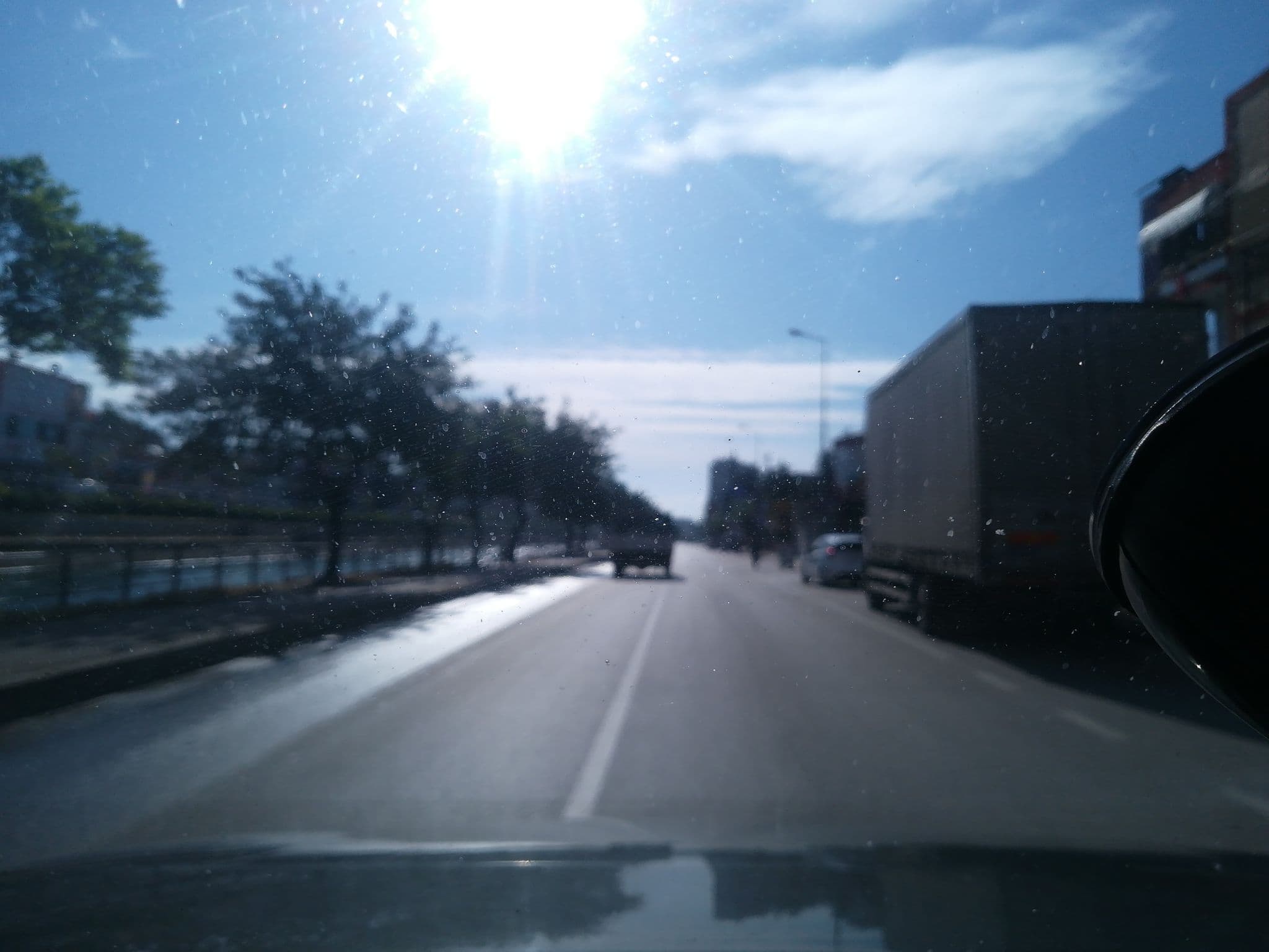 Street view near Atabey Dream Park Konakları, Adana — © samil (CC BY-SA · Mapillary)