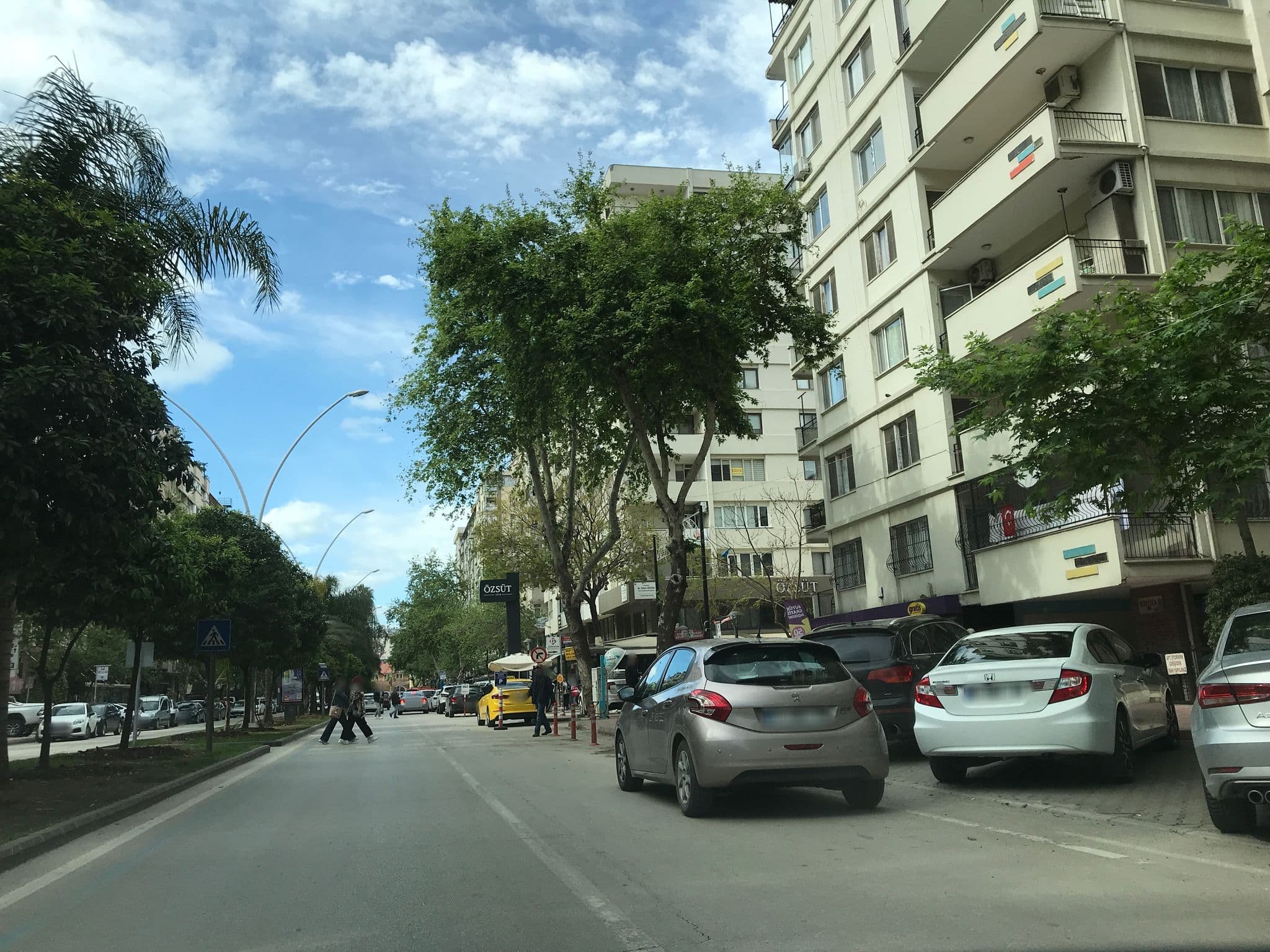 Street view near Cetin Kaya, Adana — © hderinoz (CC BY-SA · Mapillary)