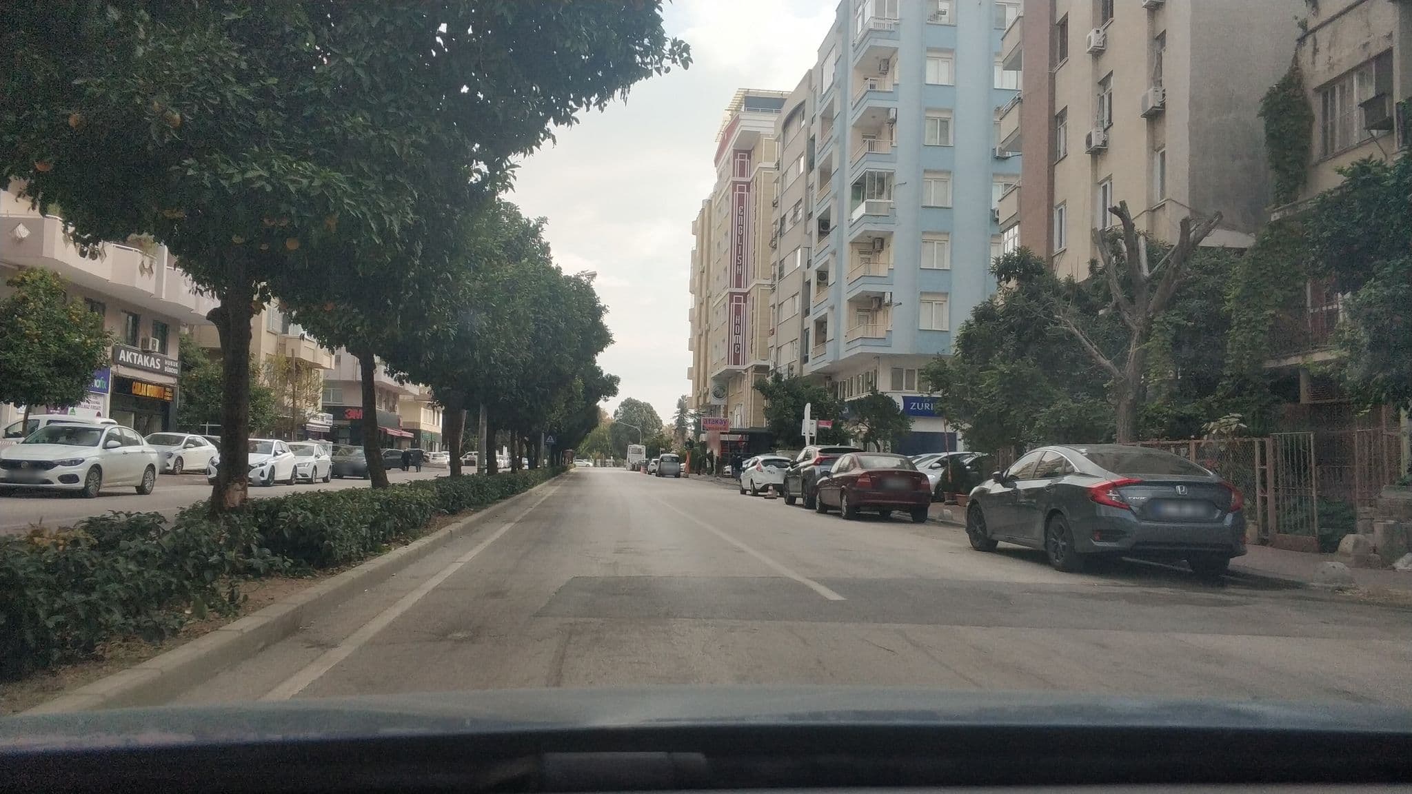 Street view near Ctiy Otel, Adana — © kdrsrsln (CC BY-SA · Mapillary)