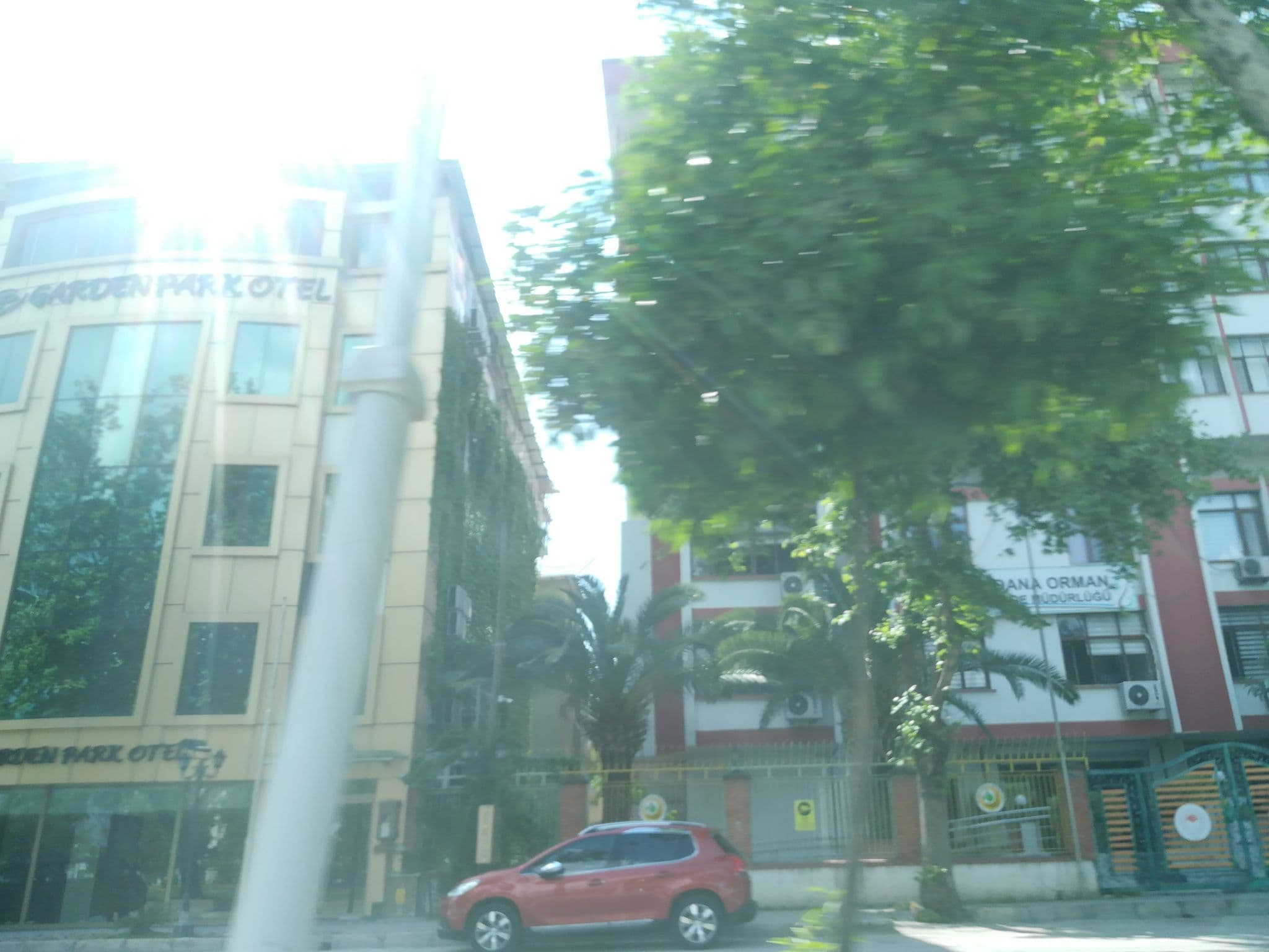 Street view near Otel Konya, Adana — © samil (CC BY-SA · Mapillary)