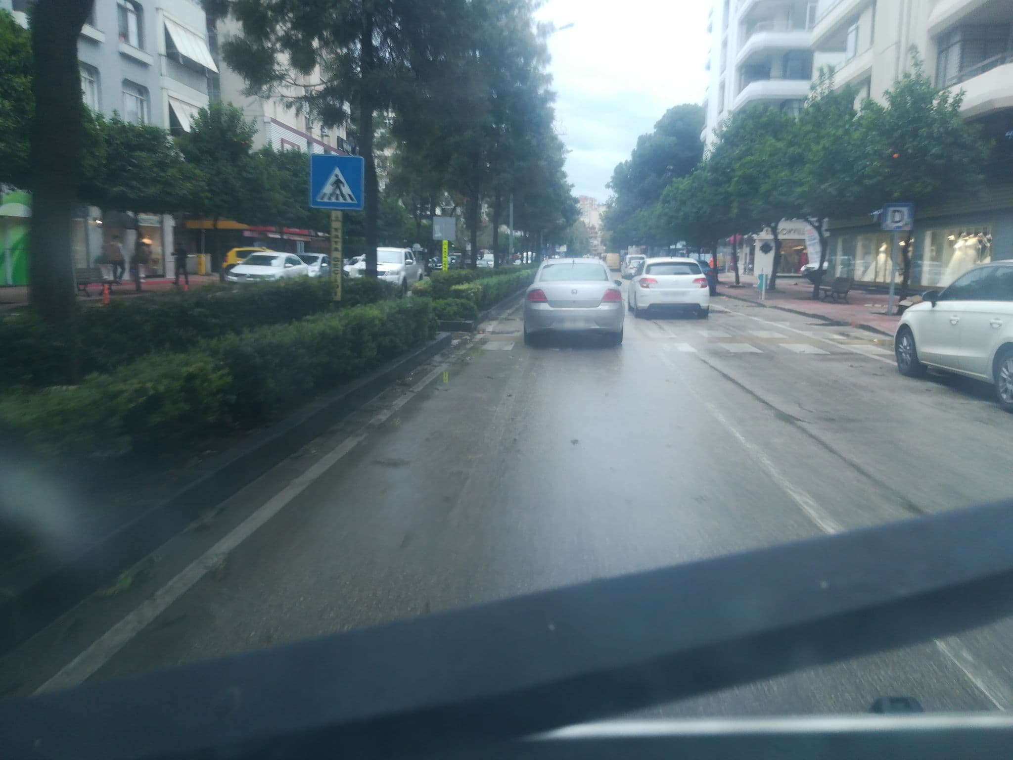 Street view near Jolly tours LAL Turizm, Adana — © samil (CC BY-SA · Mapillary)