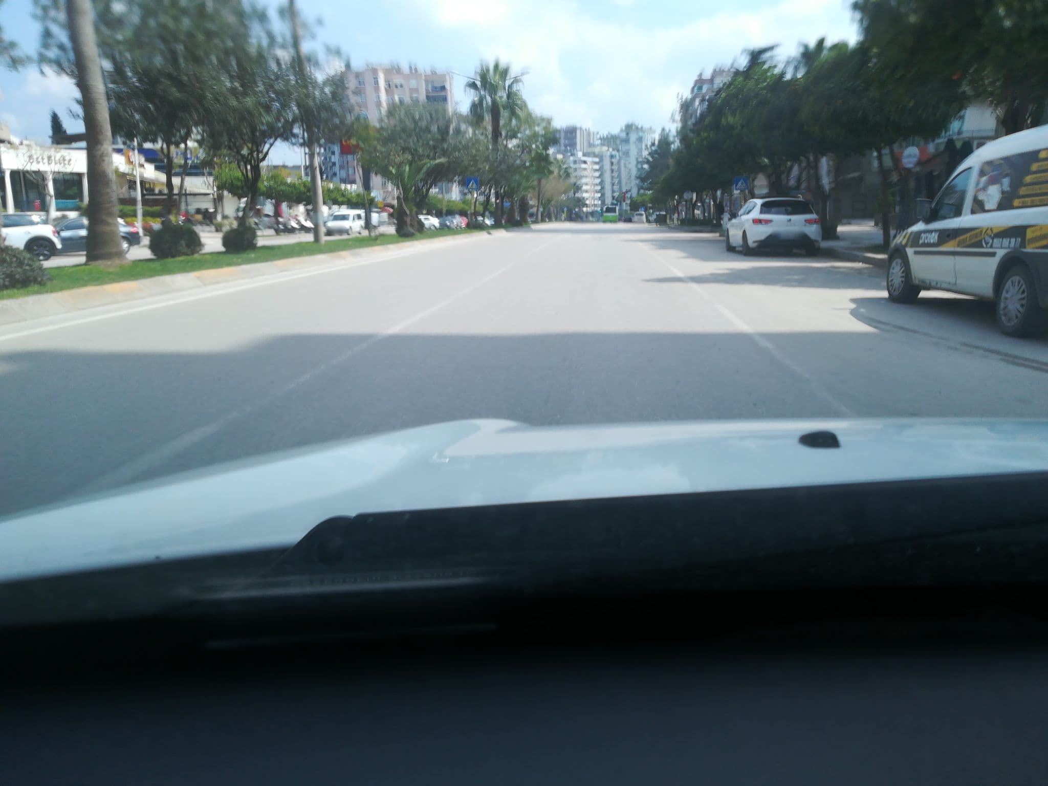 Street view near Yer ile Gök Arasinda Bir Yerlerde, Karslı — © samil (CC BY-SA · Mapillary)